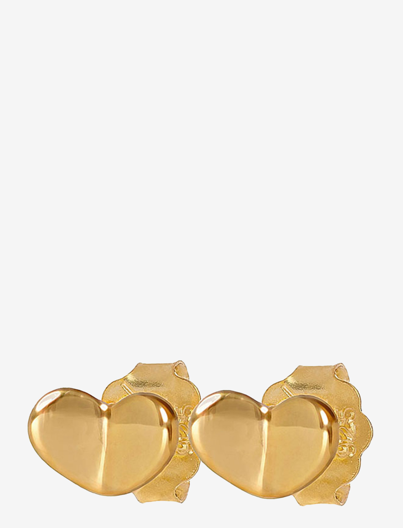 Drakenberg Sjölin - Mi Amor studs gold - goujons - 18k gold - 1