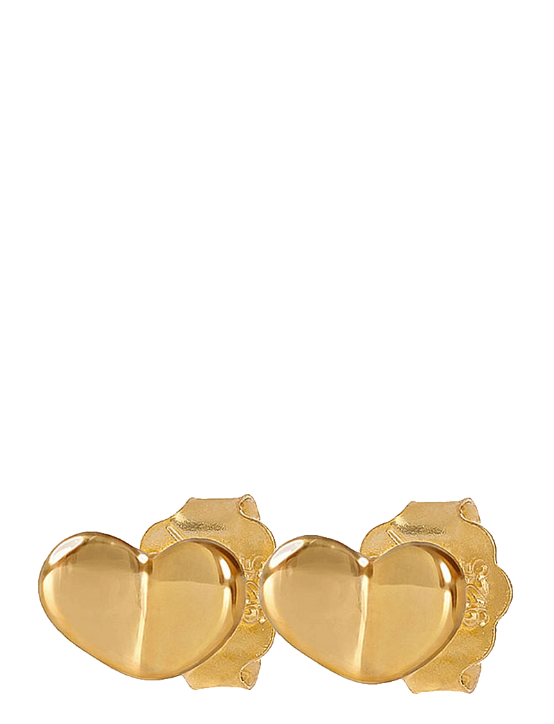 Drakenberg Sjölin - Mi Amor studs gold - goujons - 18k gold - 1