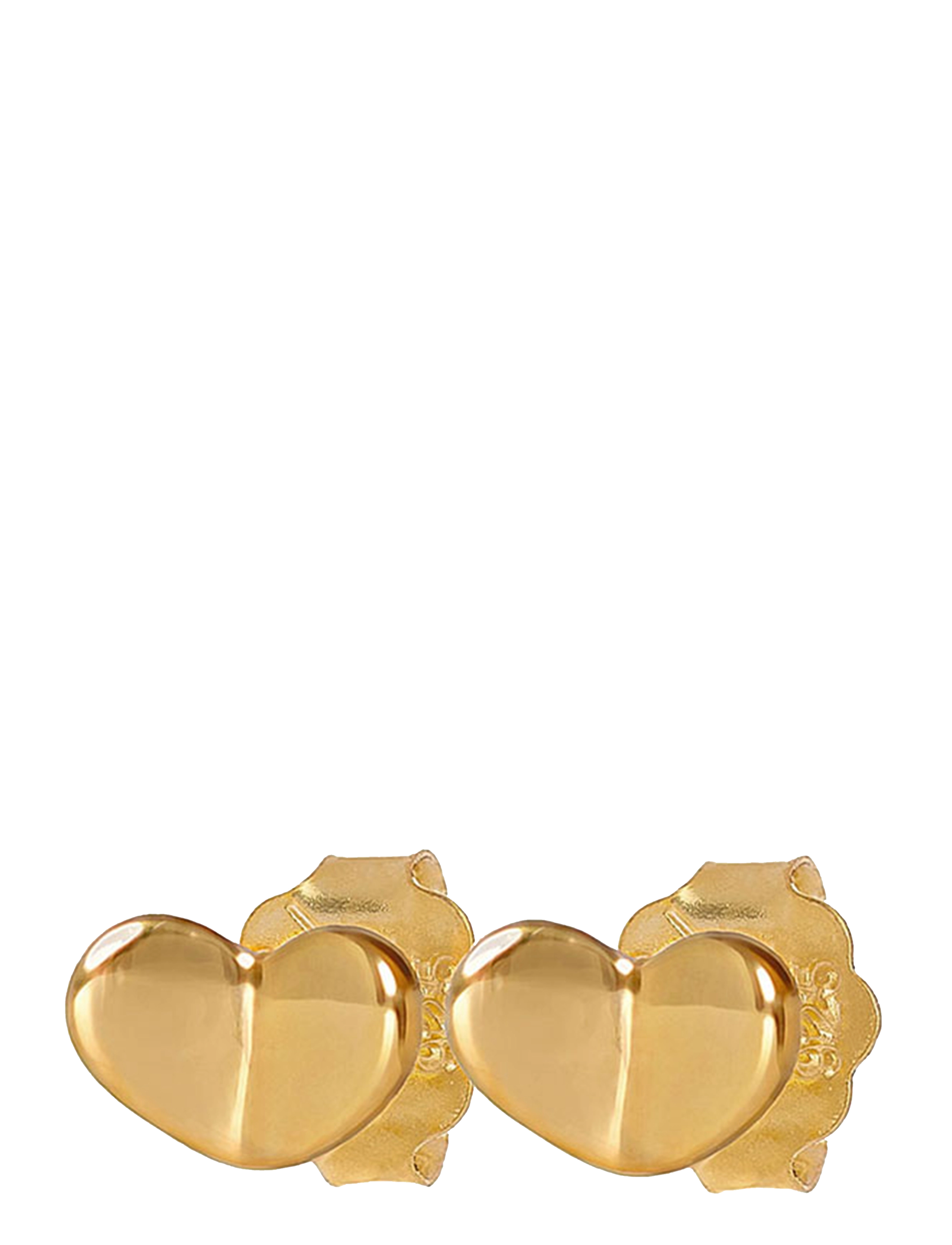 Drakenberg Sjölin Mi Amor studs gold - Schmuck - 18K GOLD / gold