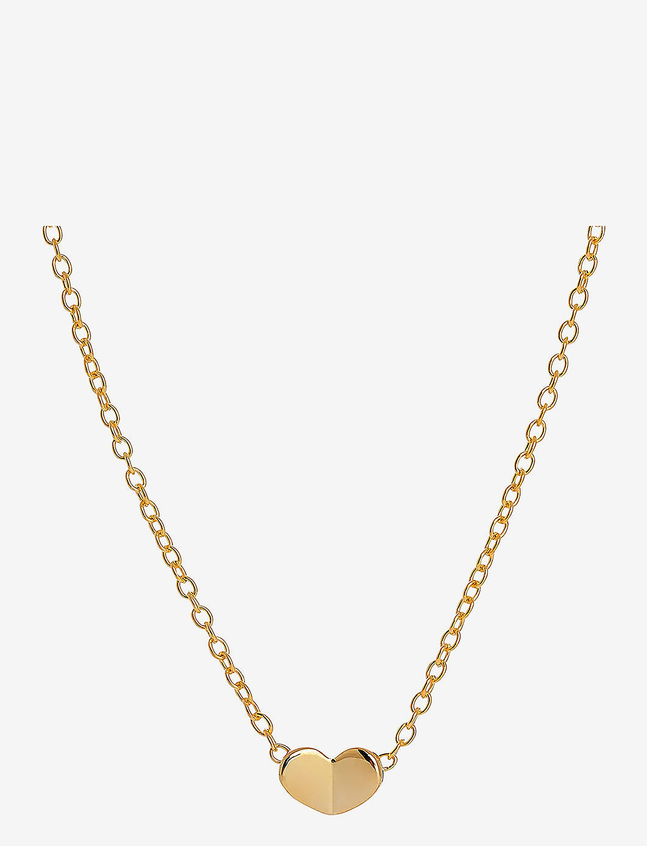 Drakenberg Sjölin - Mi Amor necklace gold - necklaces - 18k gold - 1