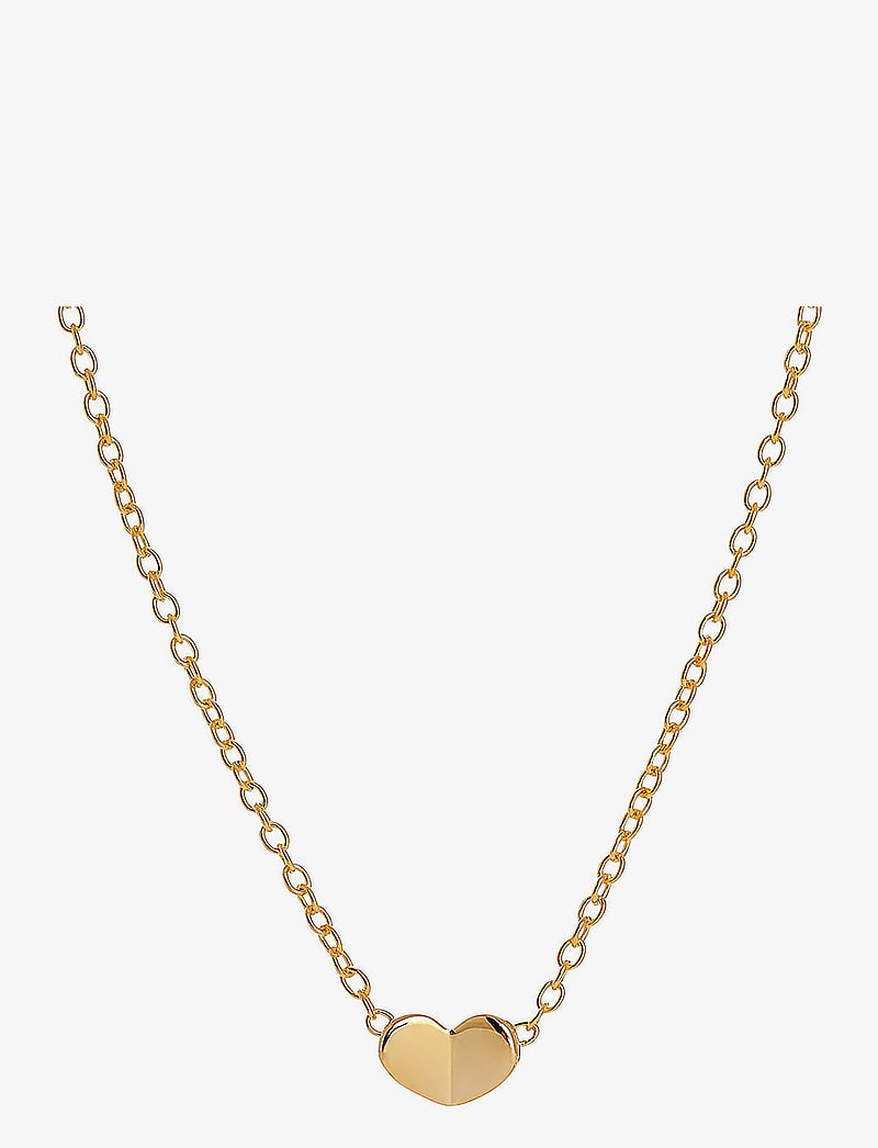 Drakenberg Sjölin - Mi Amor necklace gold - halskæder - 18k gold - 1
