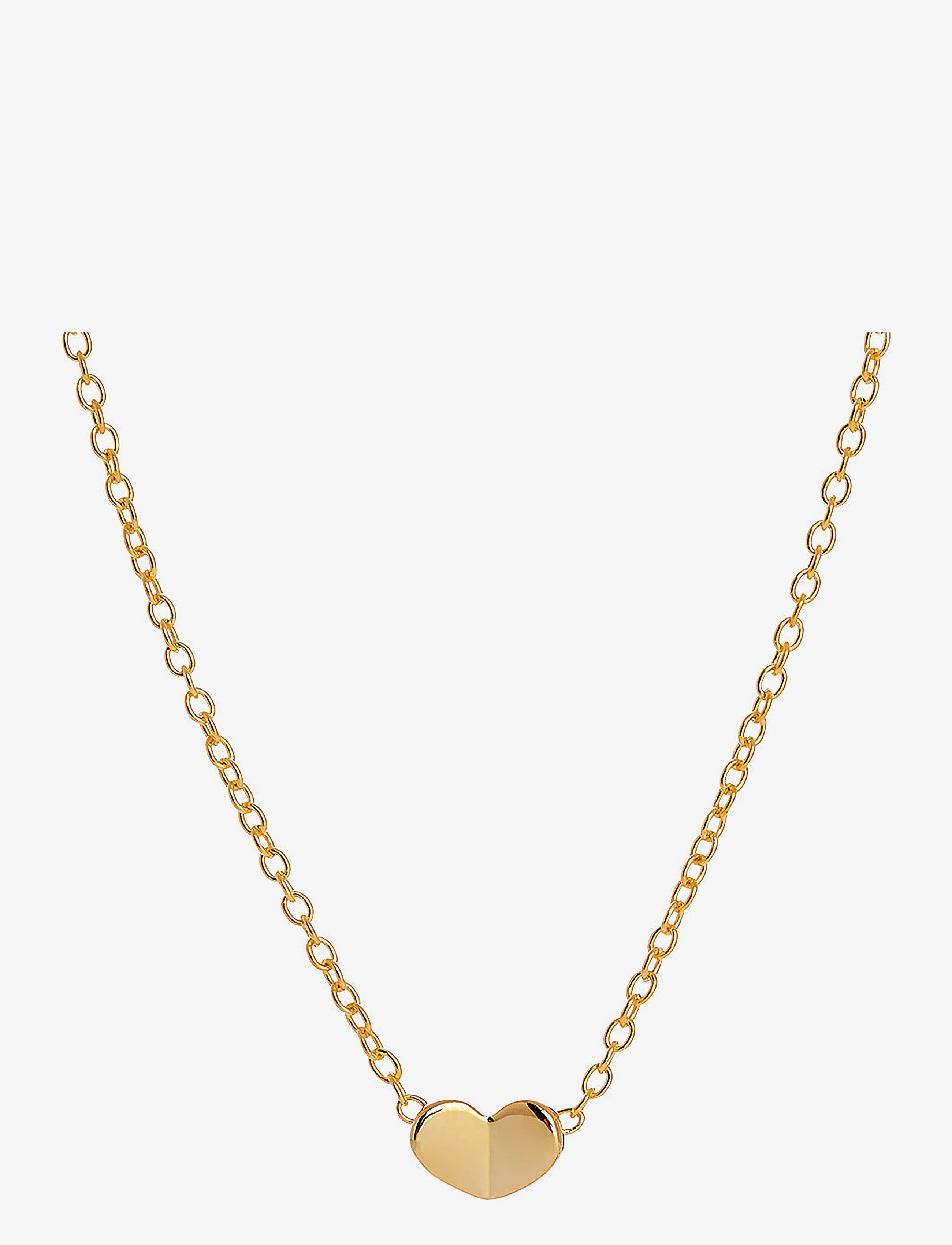 Drakenberg Sjölin Mi Amor necklace gold - Drakenberg Sjölin - 18K GOLD / gold