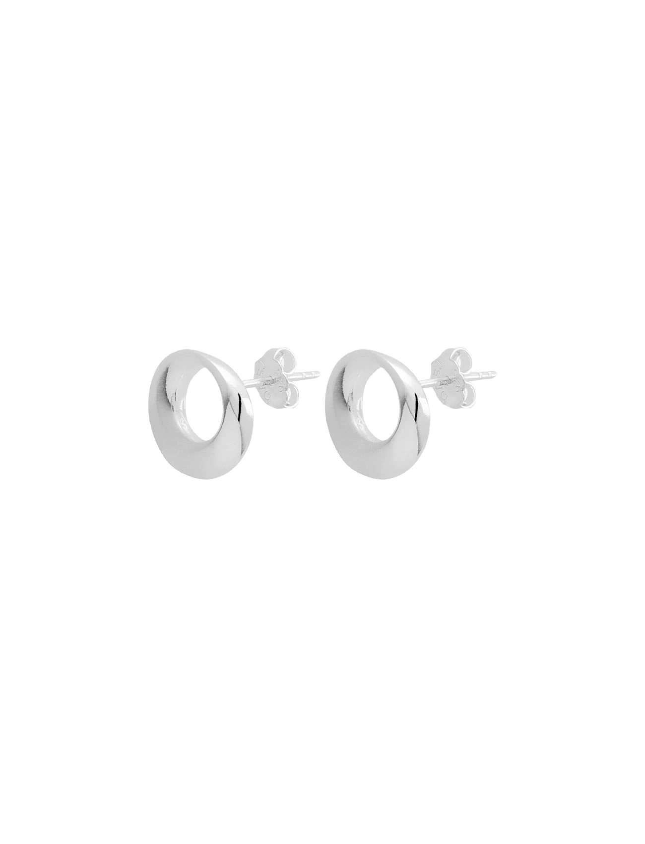 Drakenberg Sjölin - Orbit studs - sterling silver - 0