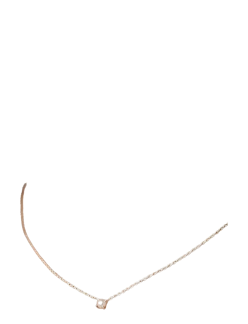 Drakenberg Sjölin - Petite Pearl necklace - halsband med hänge - sterling silver - 2