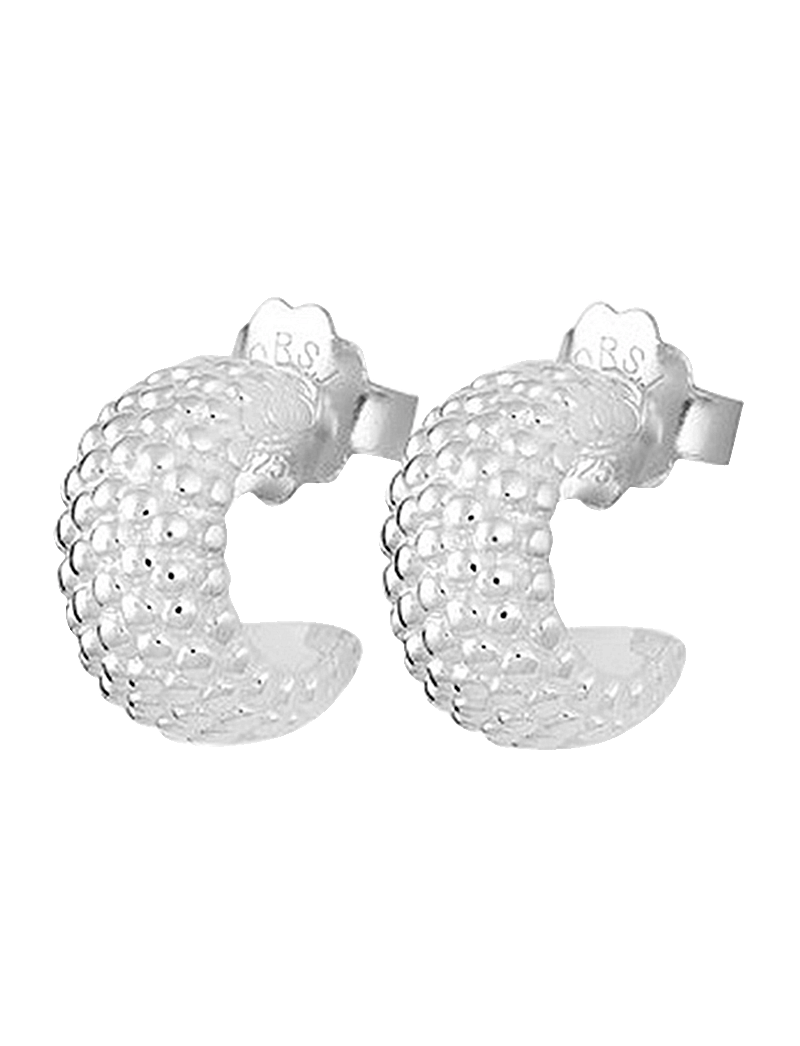 Drakenberg Sjölin - Stardust medium hoops - hoops kõrvarõngad - sterling silver - 1