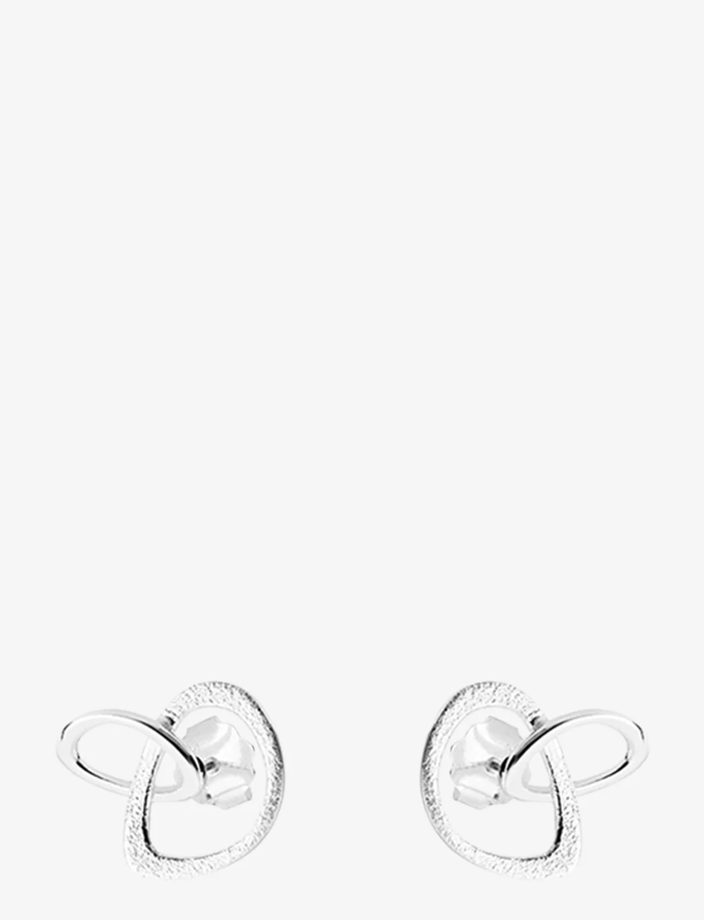 Drakenberg Sjölin - Together drop studs - ohrstecker - sterling silver - 1