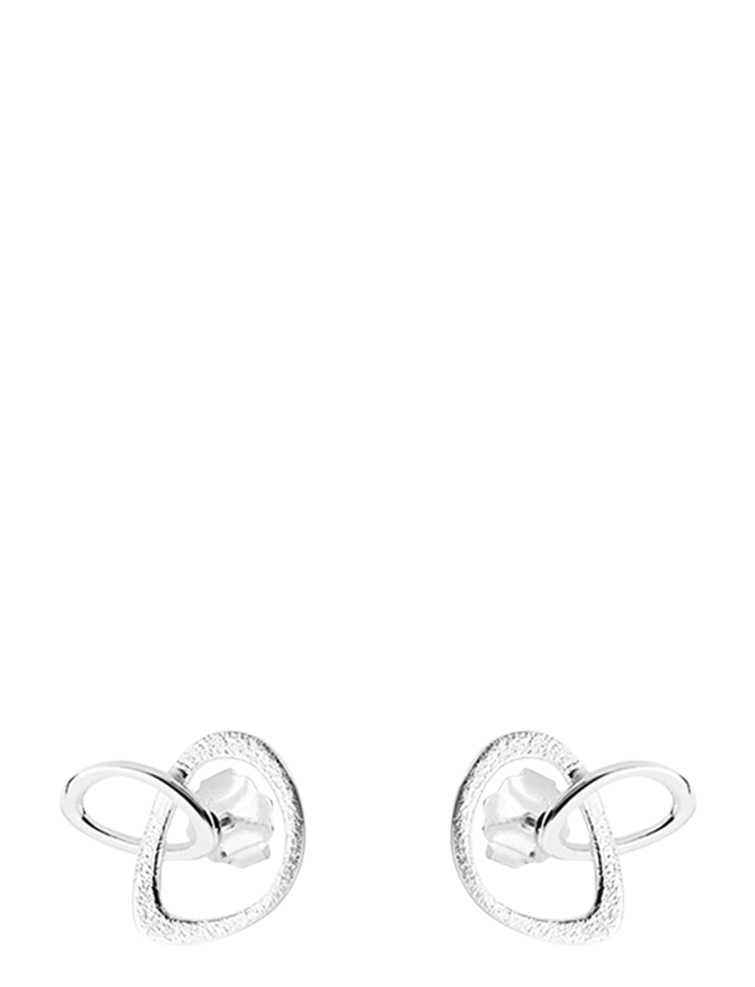 Drakenberg Sjölin - Together drop studs - sterling silver - 1