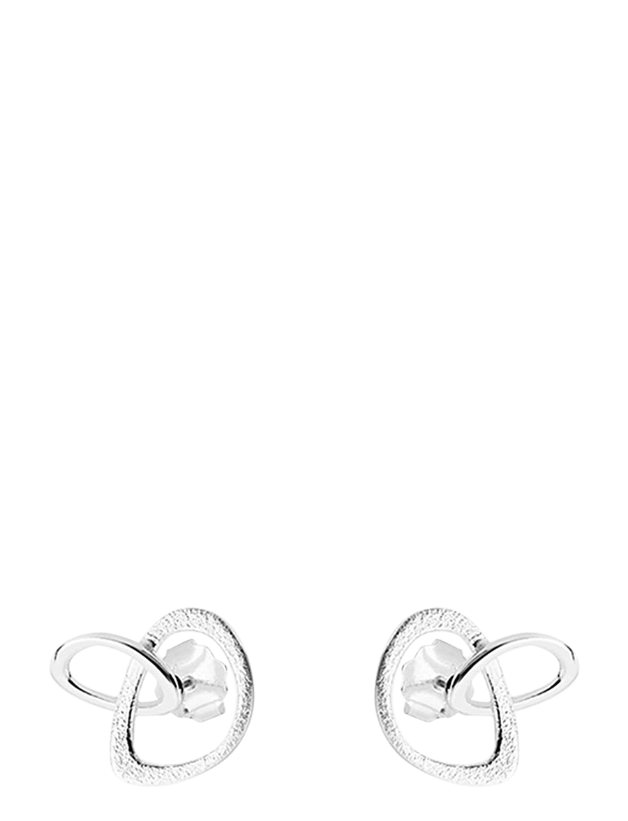 Drakenberg Sjölin - Together drop studs - nappikorvakorut - sterling silver - 1