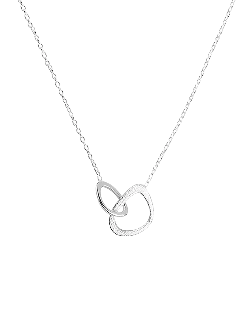 Drakenberg Sjölin - Together single necklace - ketten mit anhänger - sterling silver - 1