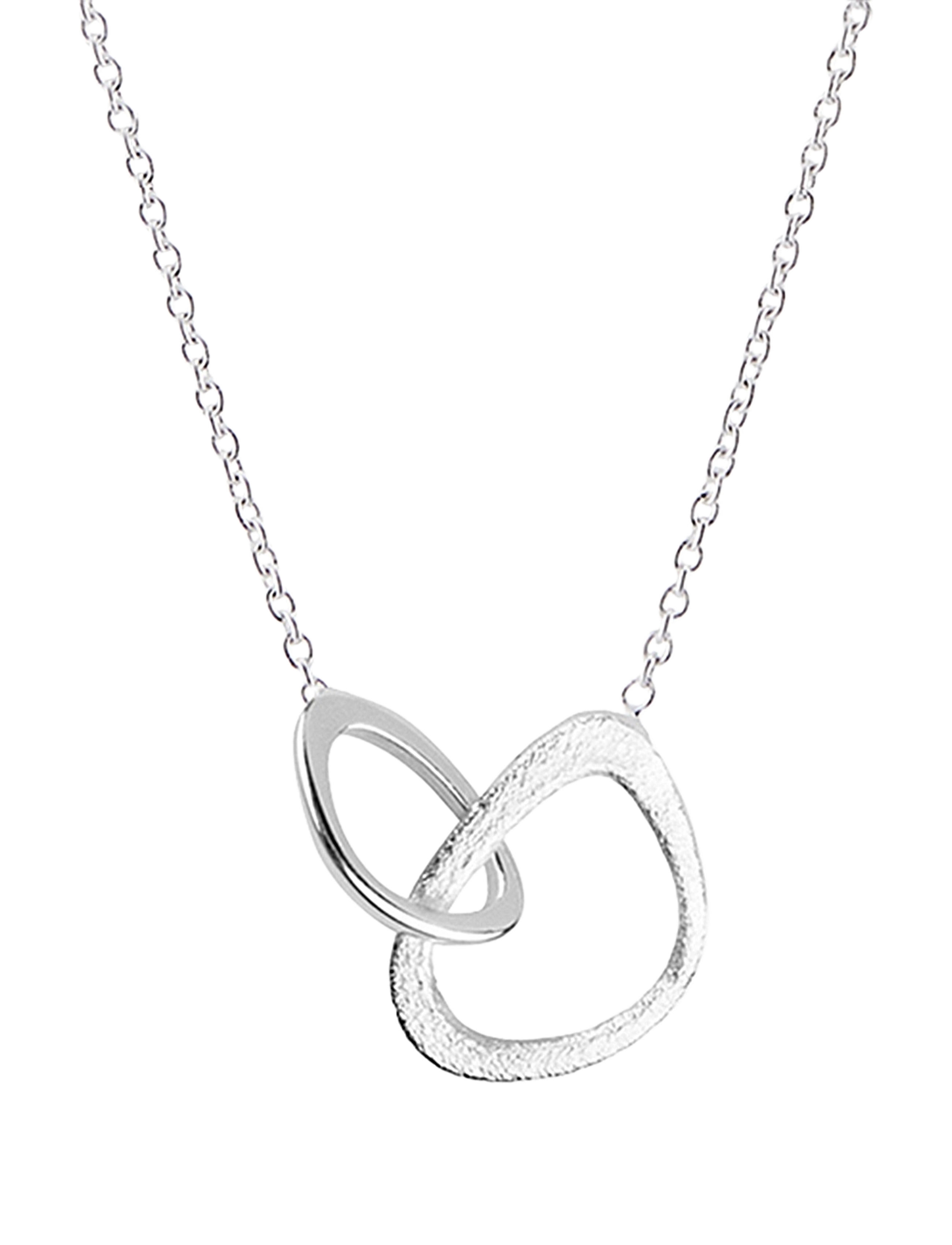 Drakenberg Sjölin Together necklace short - Drakenberg Sjölin - STERLING SILVER / silver
