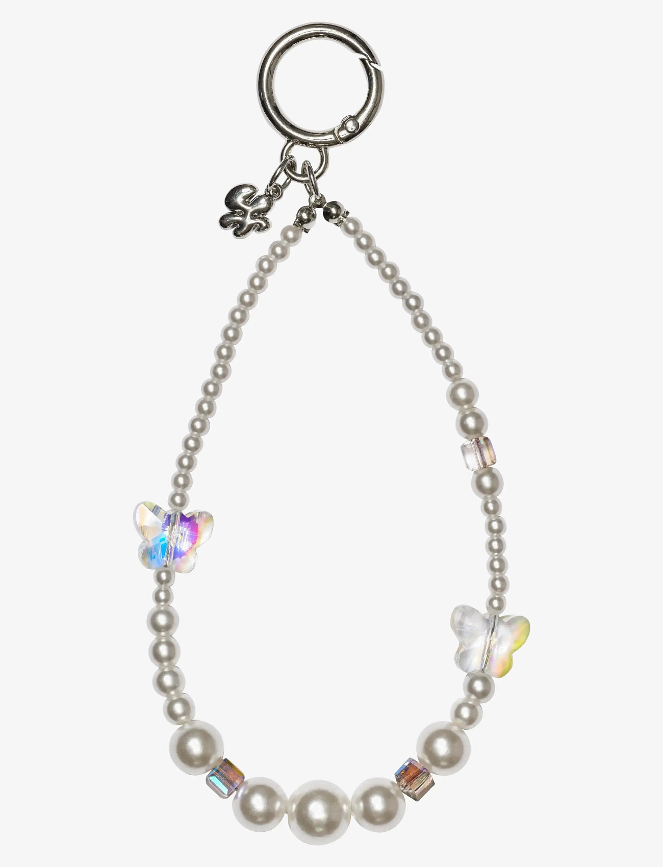 DRM-LND - Bracelet White Butterfly - telefoni aksessuaarid - white - 0