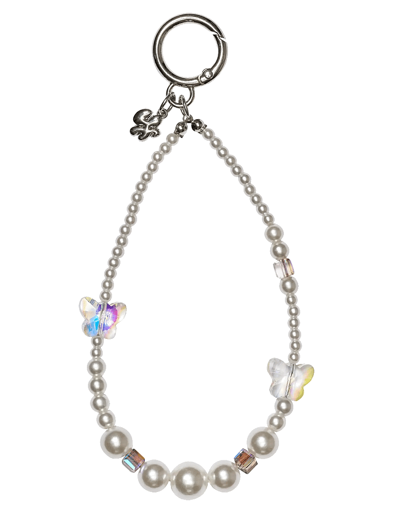 DRM-LND - Bracelet White Butterfly - telefoni aksessuaarid - white - 0