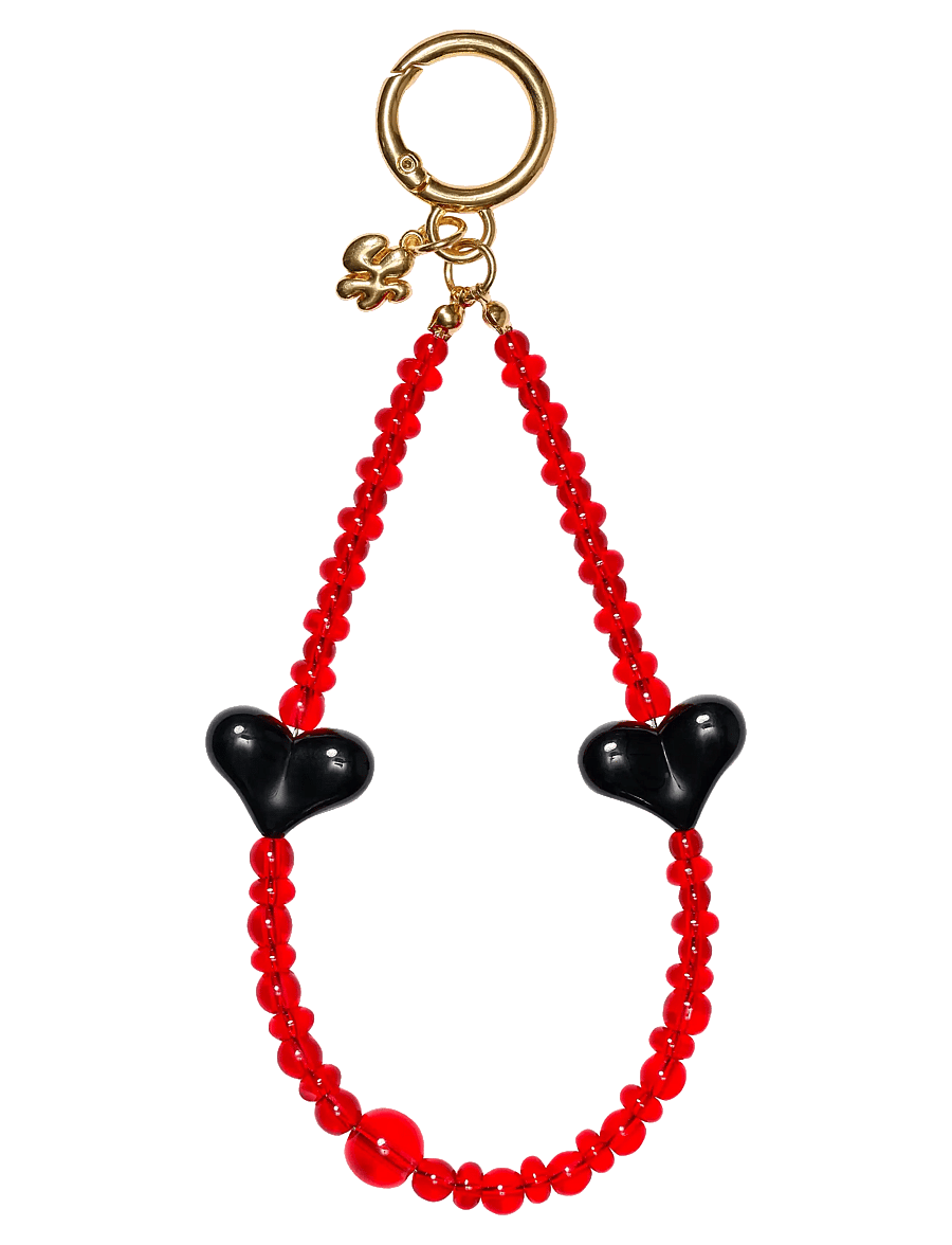 DRM-LND - Bracelet Red - telefoni aksessuaarid - red - 1