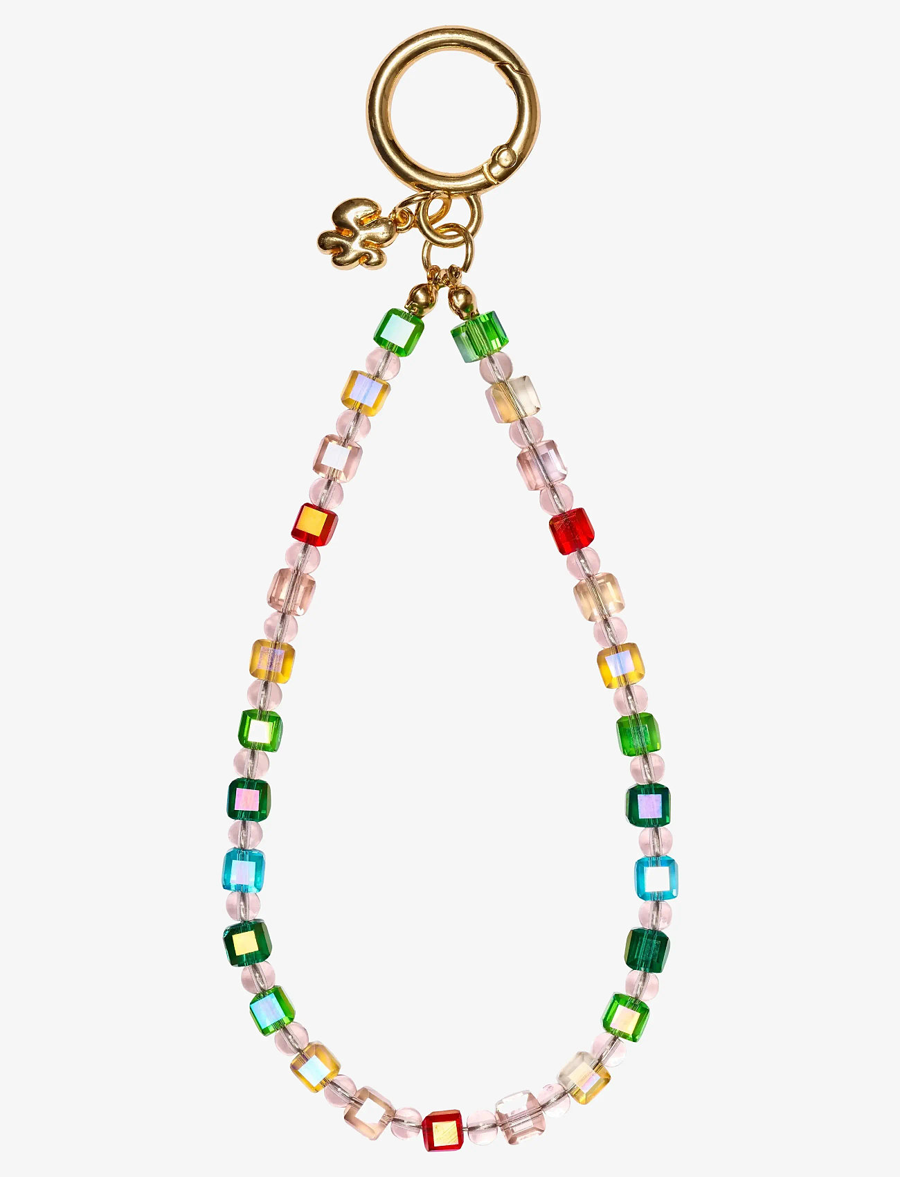 DRM-LND - Bracelet Rainbow - mobilsmykker - mixed colors - 0