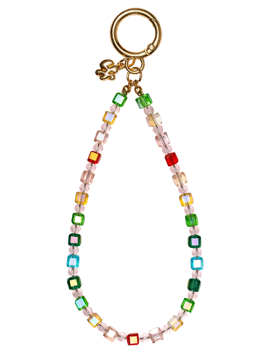 DRM-LND - Bracelet Rainbow - handyschmuck - mixed colors - 0