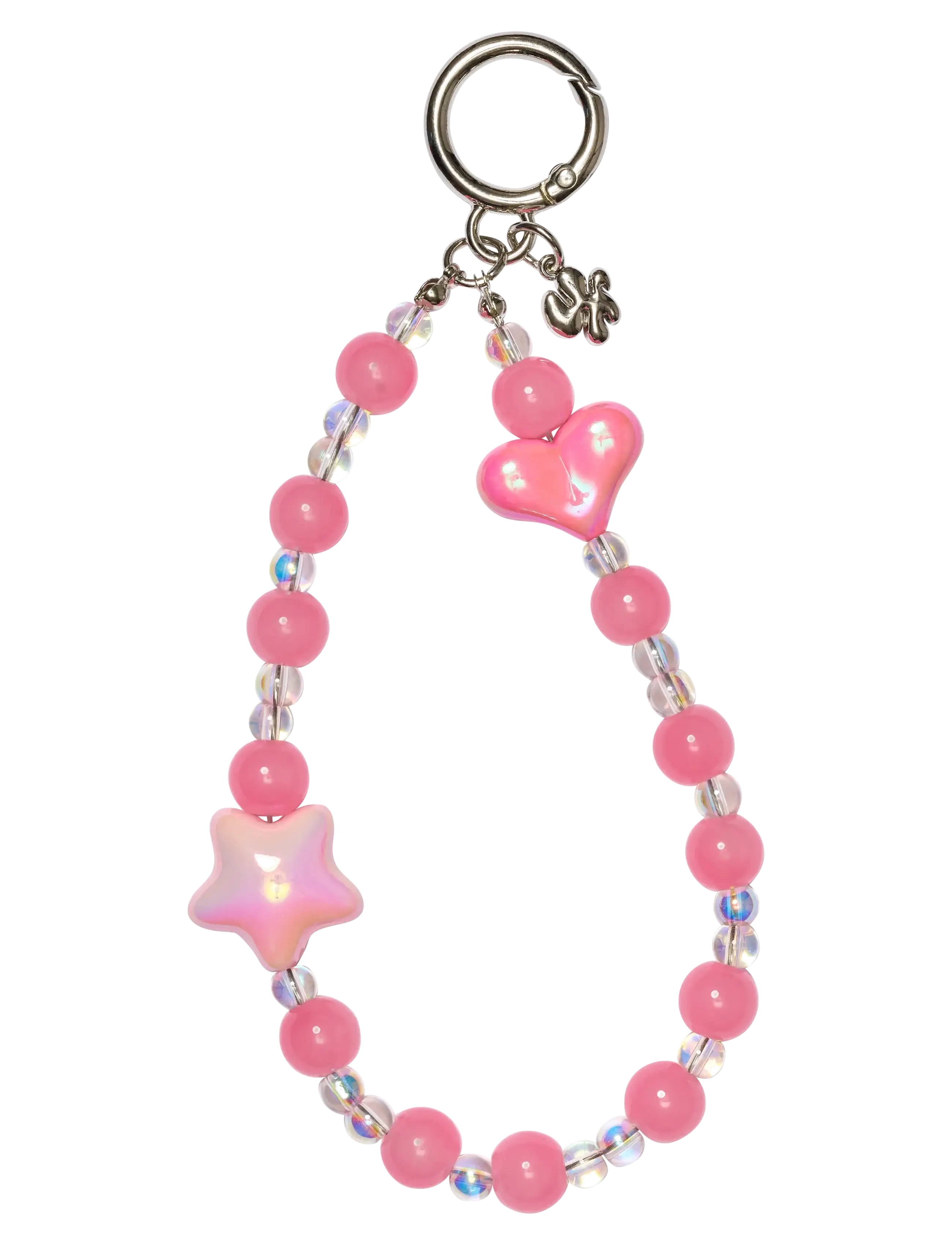 DRM-LND Bracelet Pink - Telefon accessories - PINK / pink/rose