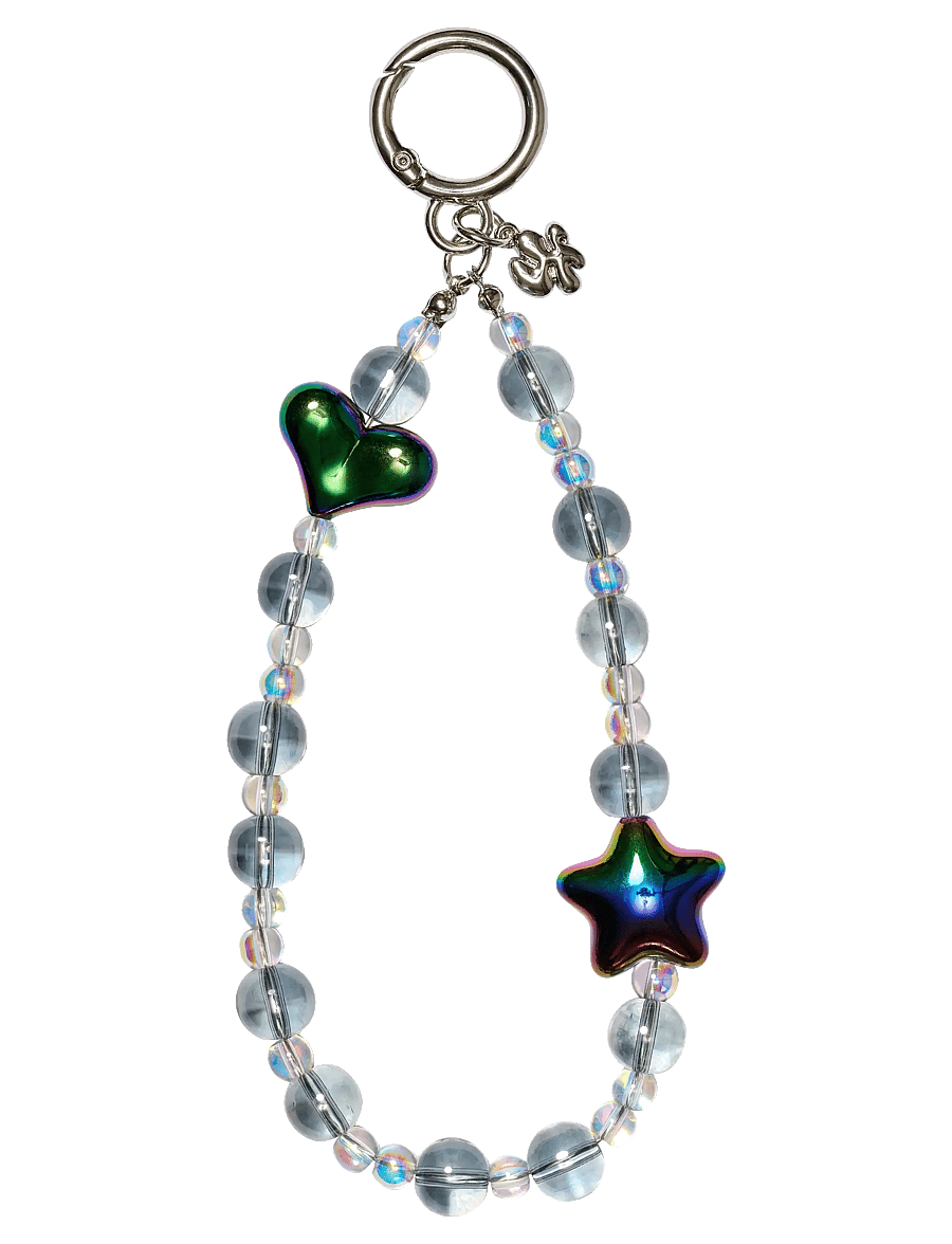 DRM-LND - Bracelet Holographic - handyschmuck - mixed colors - 0