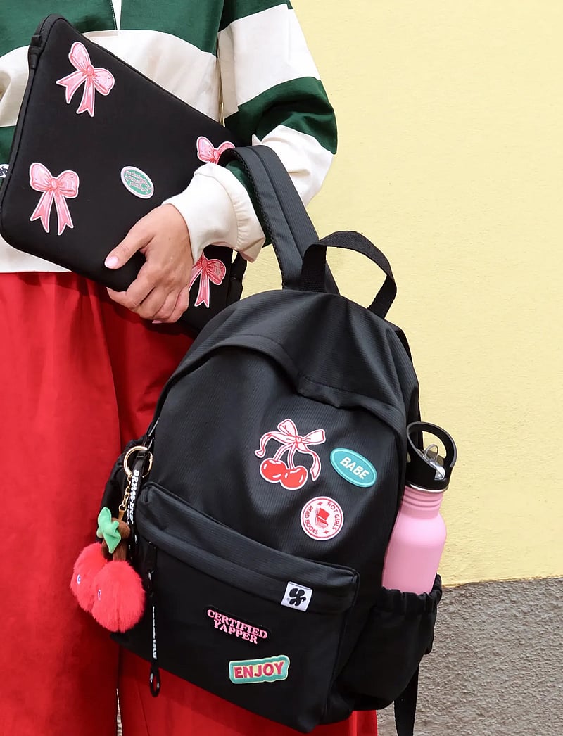 DRM-LND - Backpack Black - black - 0