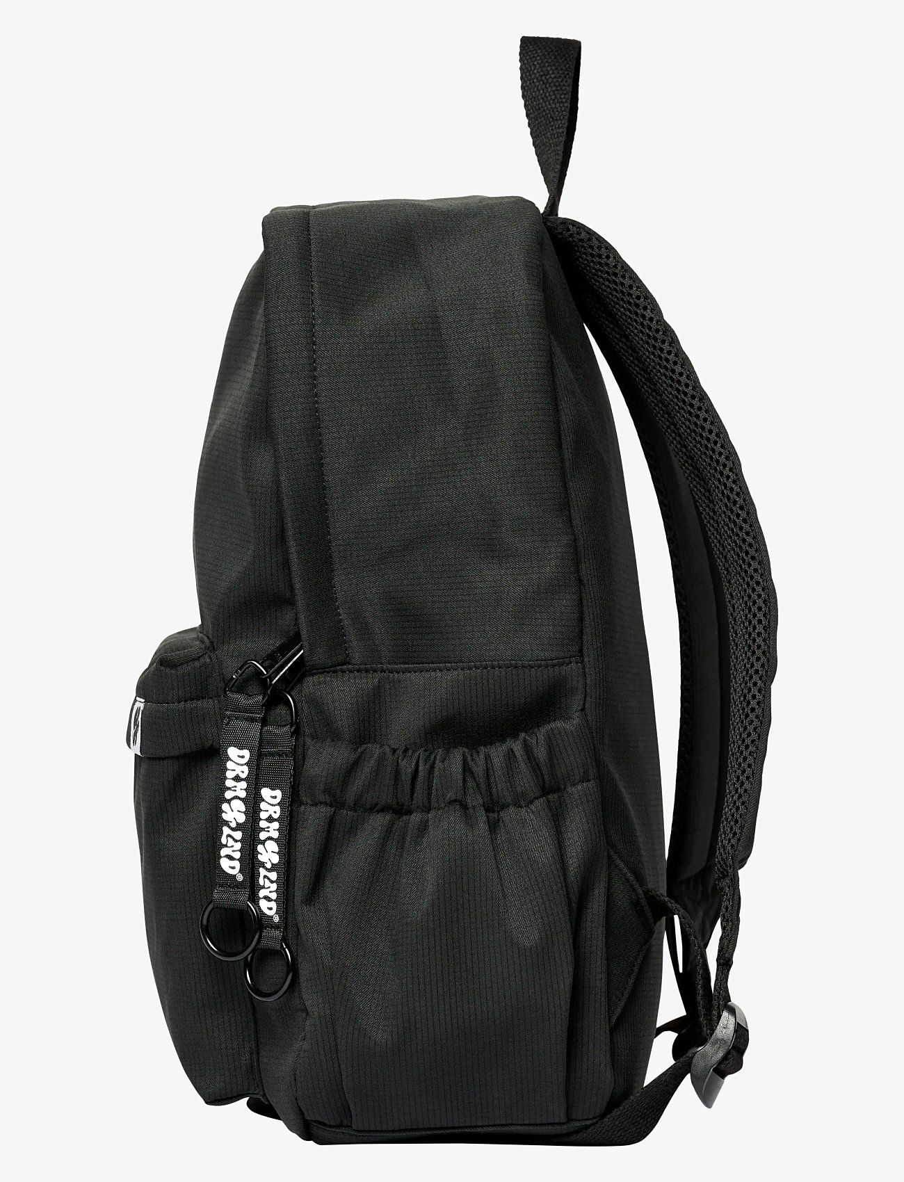 DRM-LND - Backpack Black - black - 3