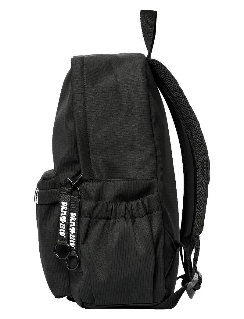 DRM-LND - Backpack Black - black - 3
