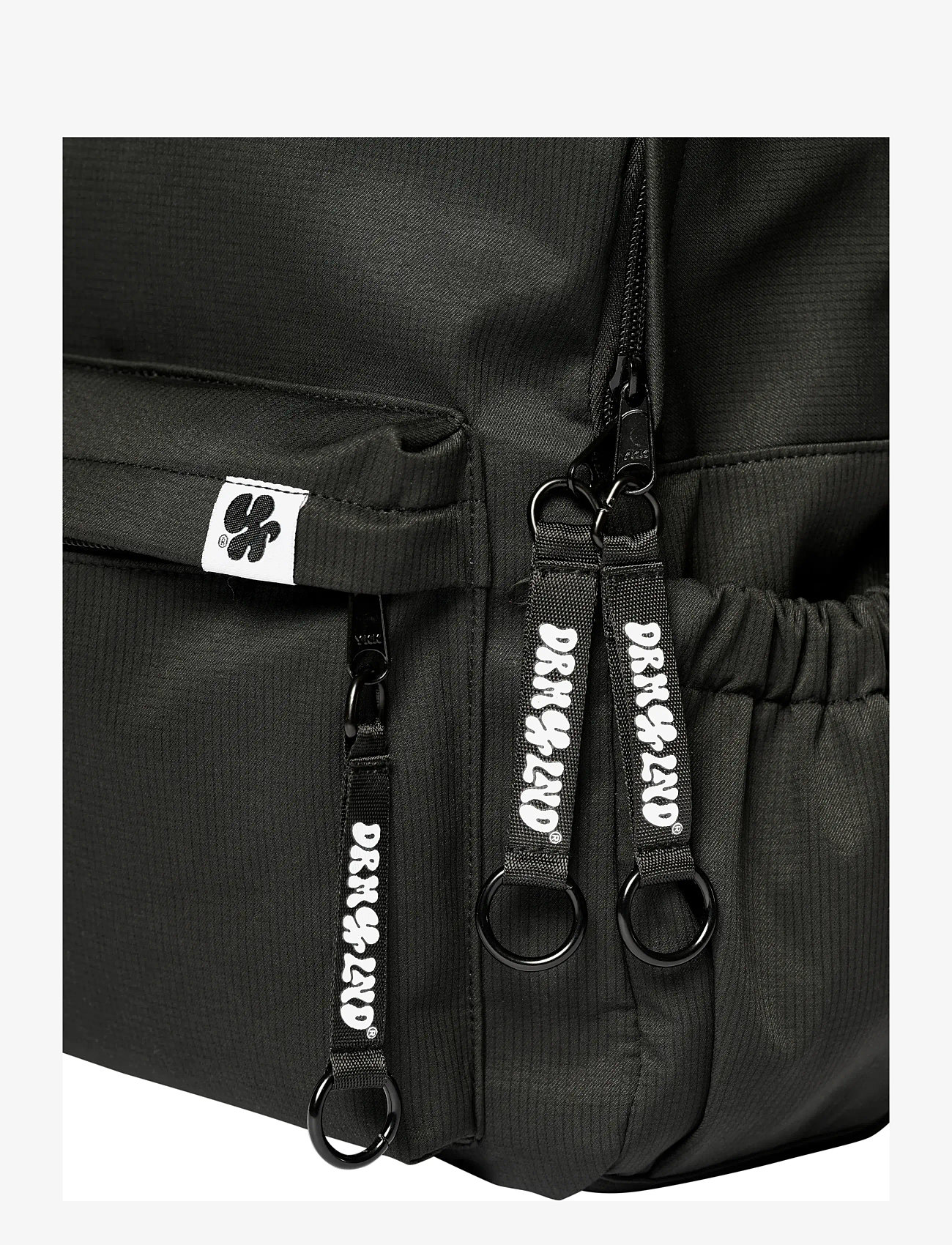 DRM-LND - Backpack Black - black - 5