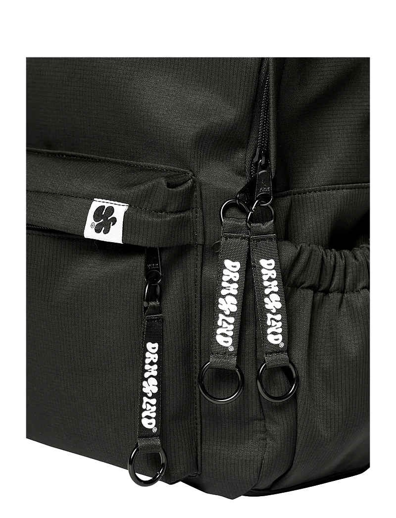 DRM-LND - Backpack Black - black - 5