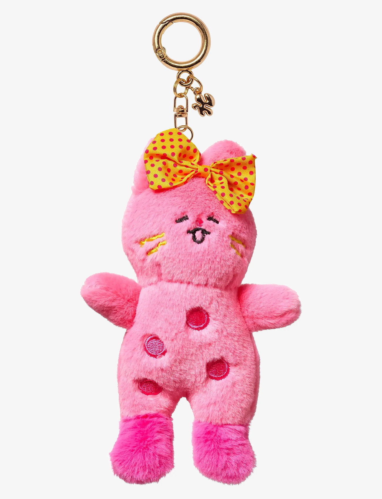 DRM-LND - Kitty with Bow - tasketilbehør - pink - 1