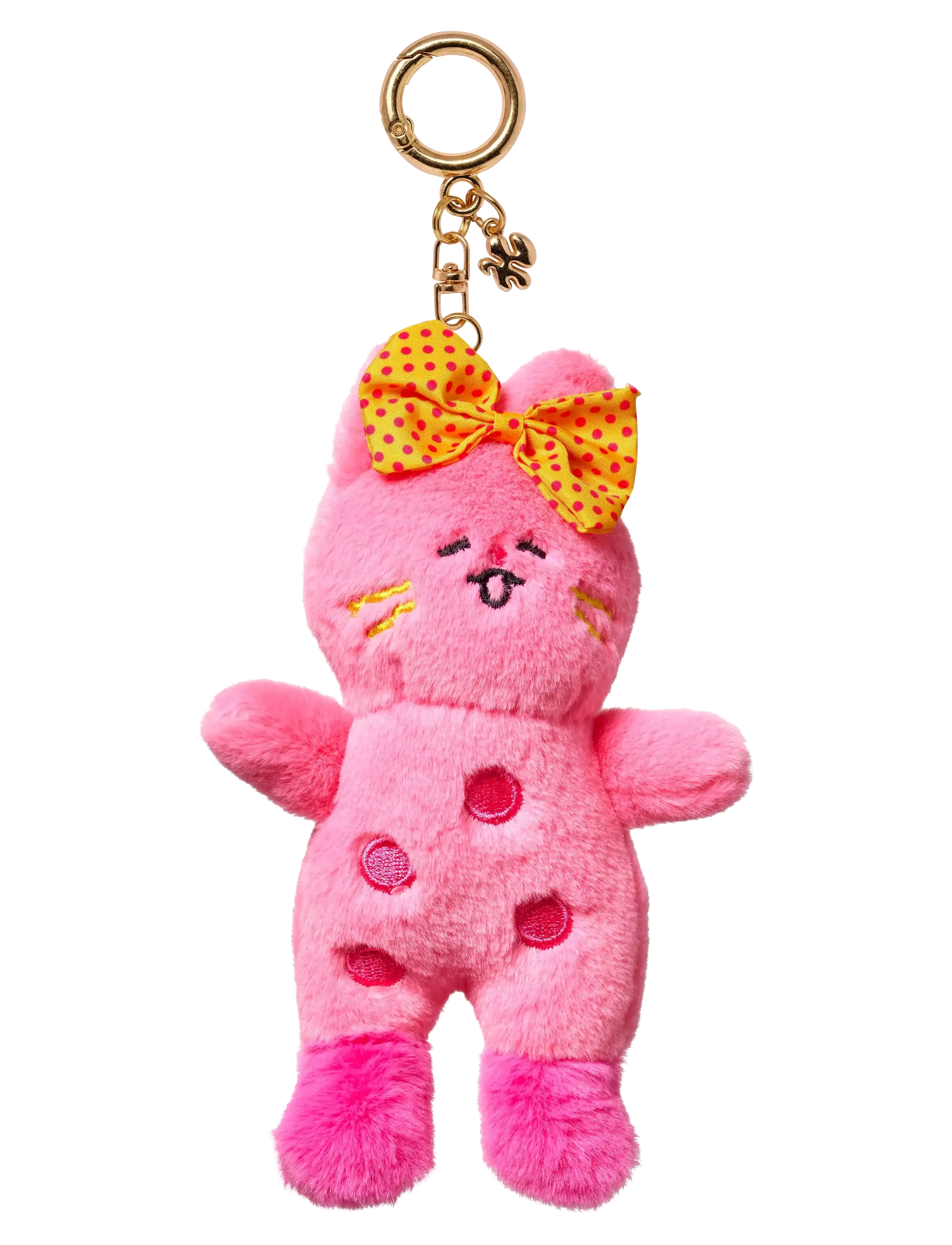 DRM-LND Kitty with Bow - Reise-Accessoires - PINK / pink/rose