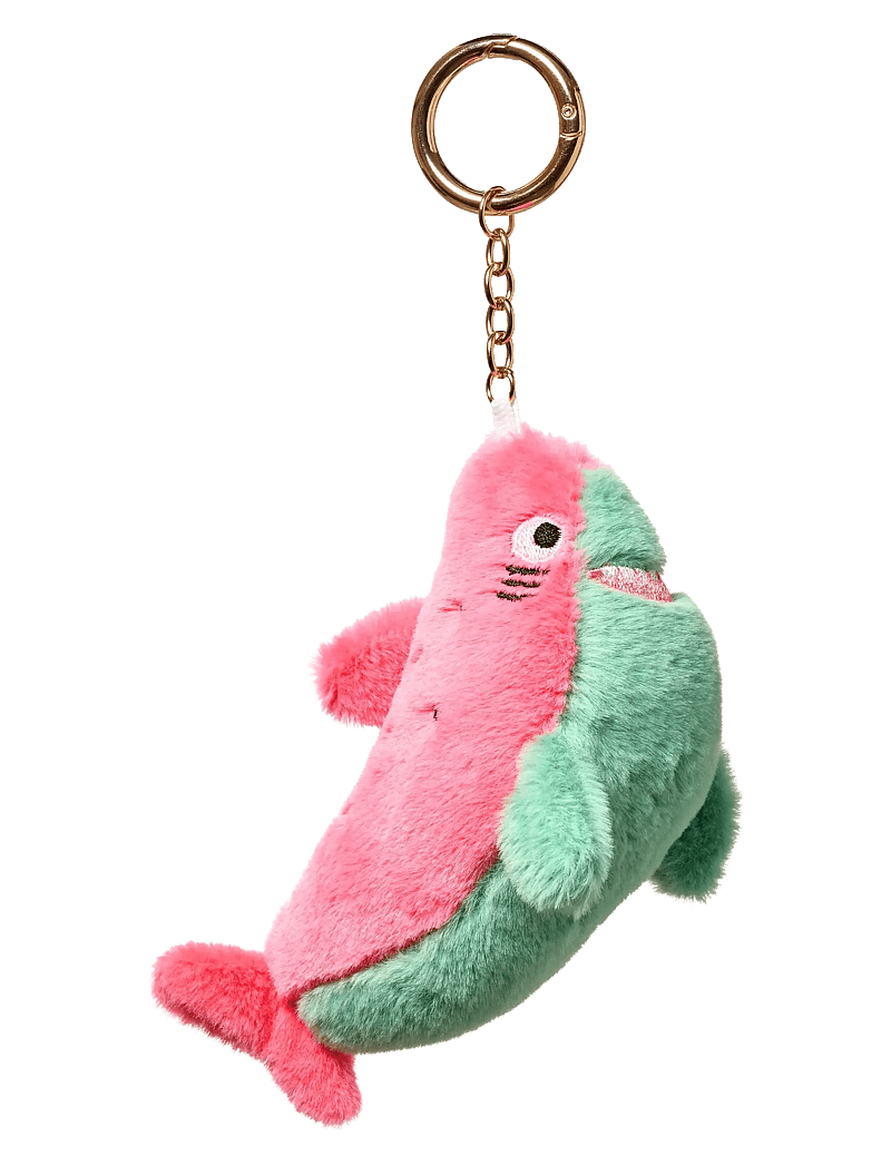 DRM-LND - Happy shark - väskaccessoarer - green - 1