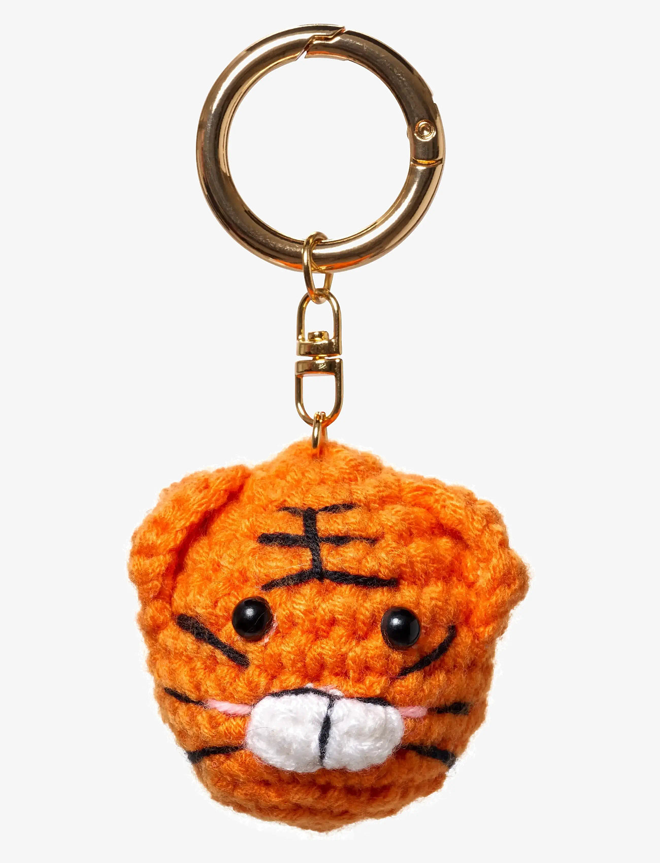 DRM-LND - Knitted Tiger - aksessuaarid kotile - orange - 1
