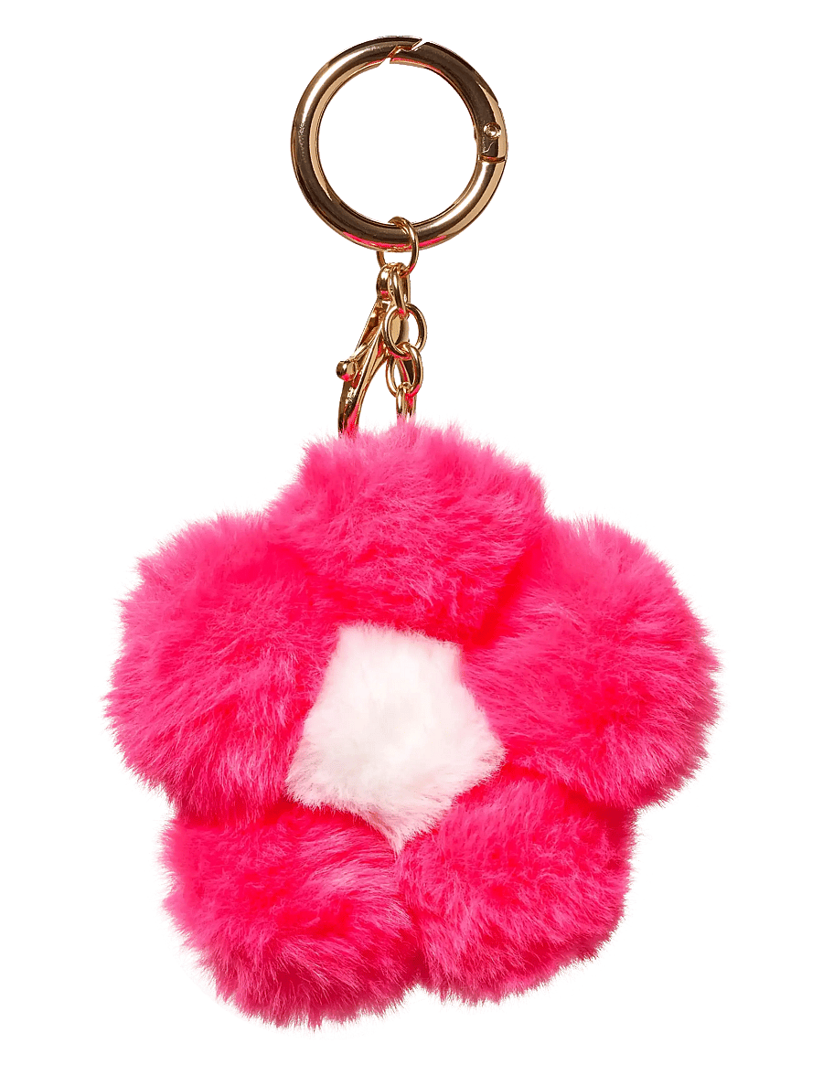 DRM-LND - Flower Hot Pink - zubehör für taschen - red - 1