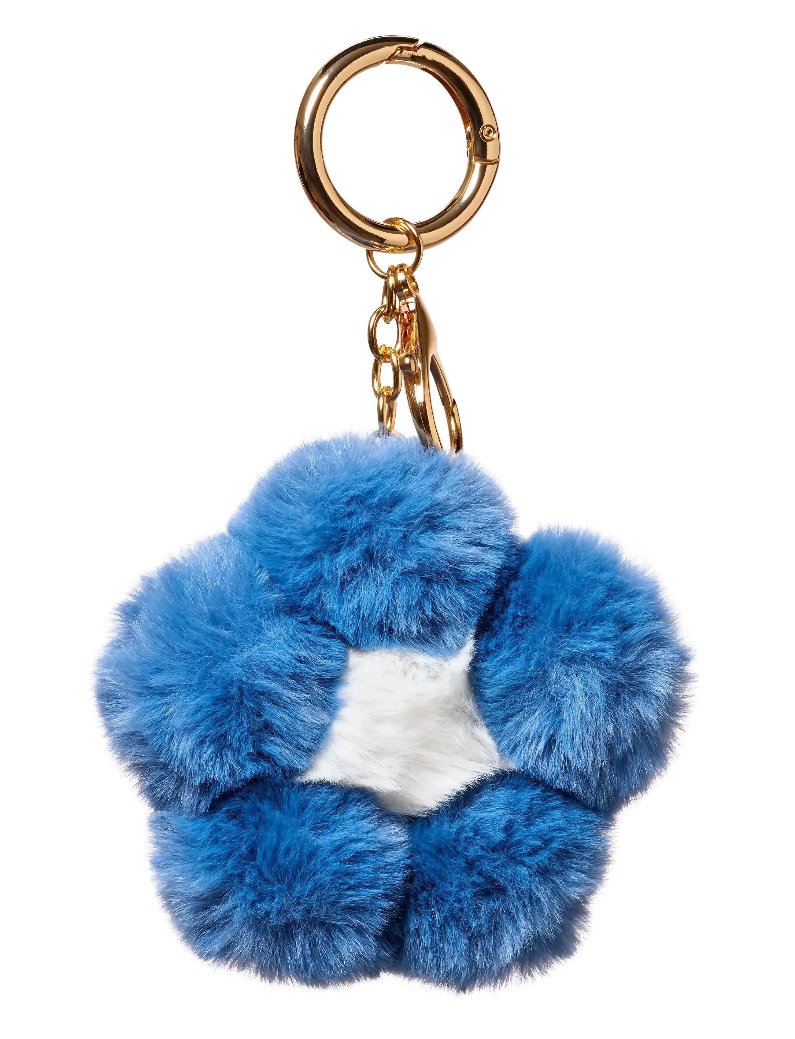 DRM-LND Flower Blue - Reise-Accessoires - BLUE / blue