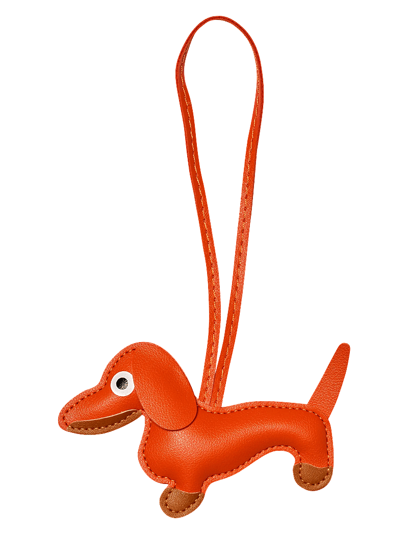 DRM-LND - Sausage Dog Orange - tasketilbehør - orange - 1
