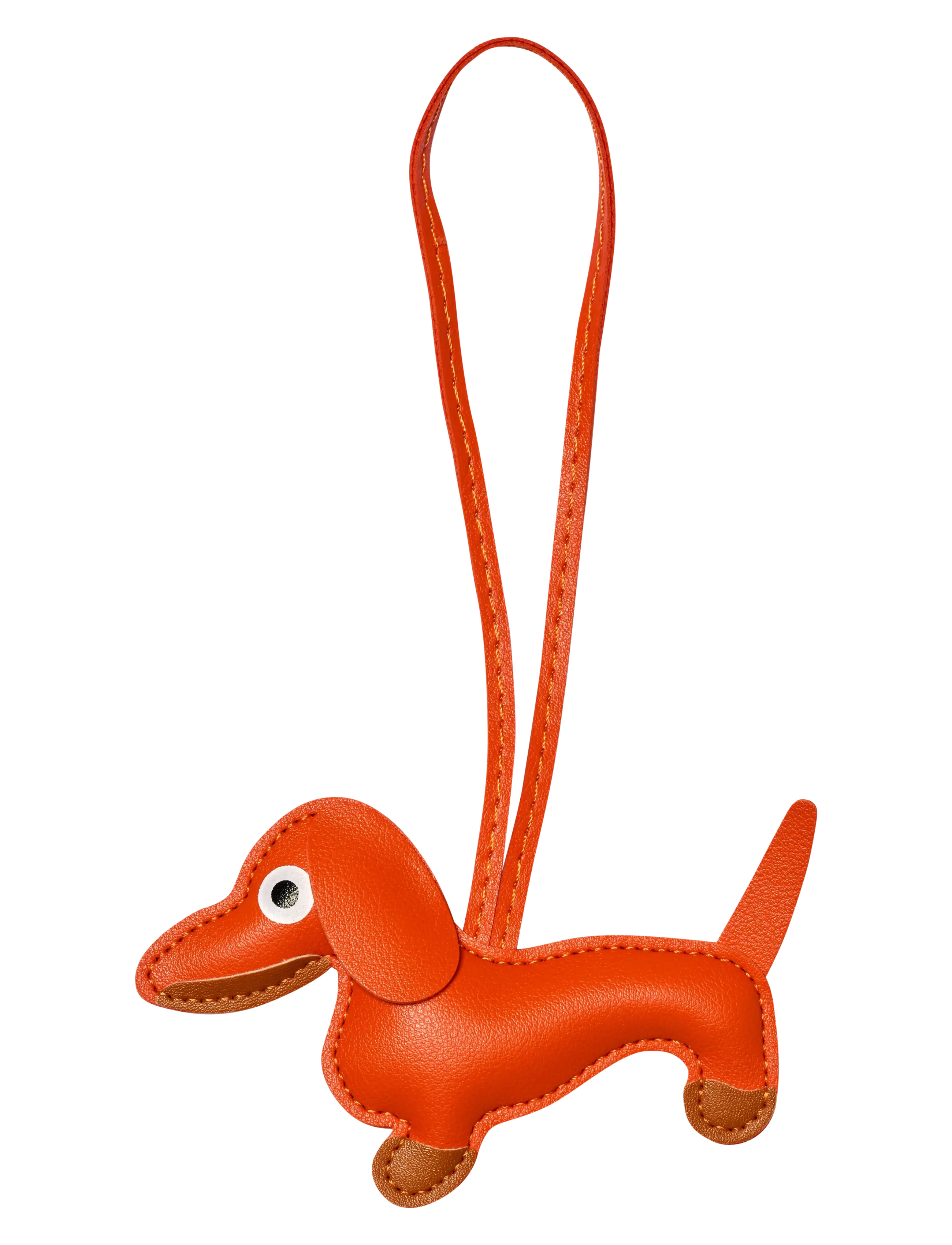 DRM-LND Sausage Dog Orange - Resetillbehör - ORANGE / orange