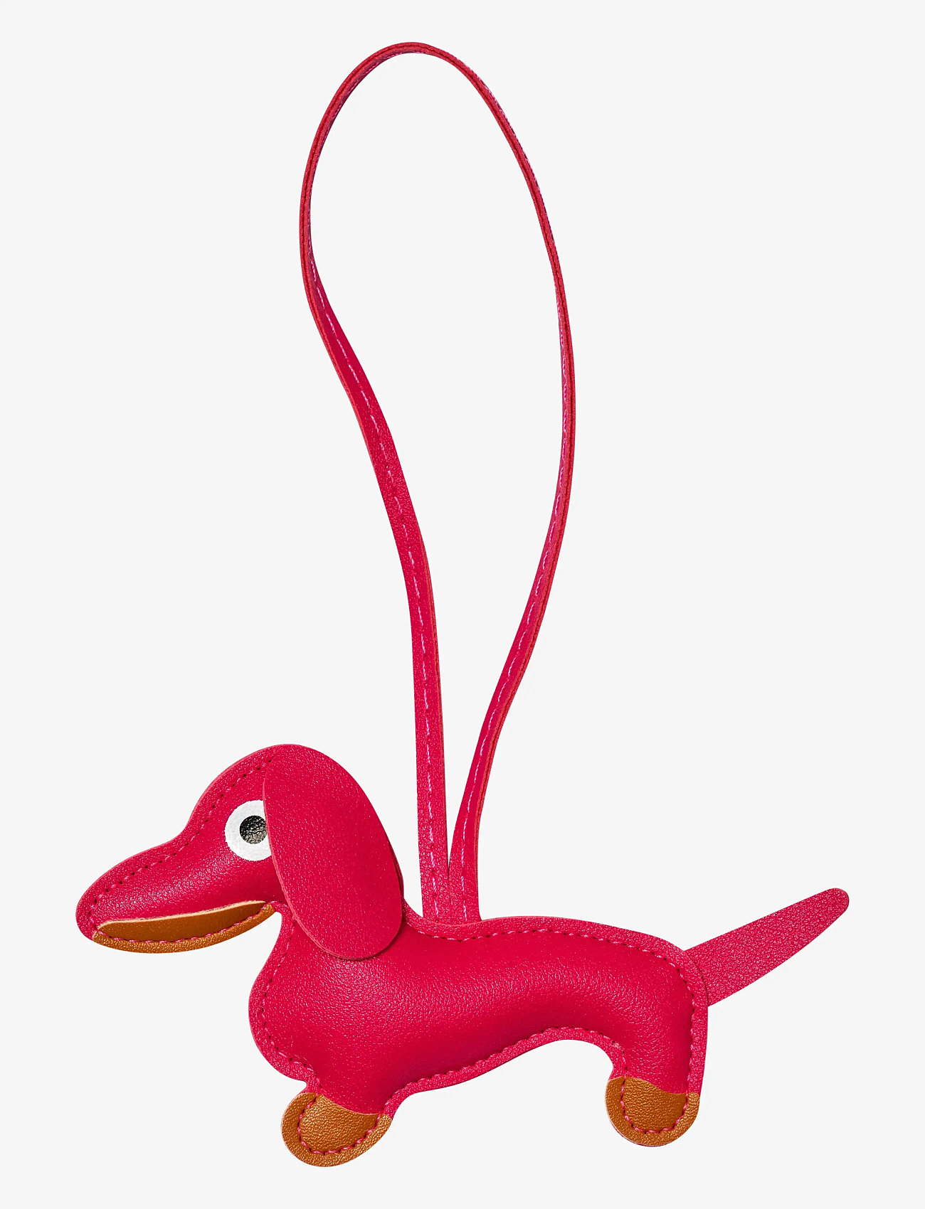 DRM-LND - Sausage Dog Pink - pink - 1