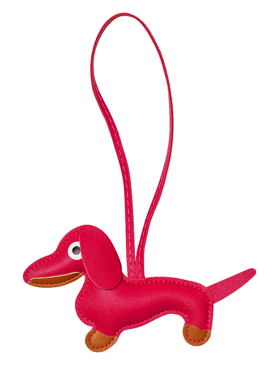 DRM-LND - Sausage Dog Pink - torba akcesoria - pink - 1