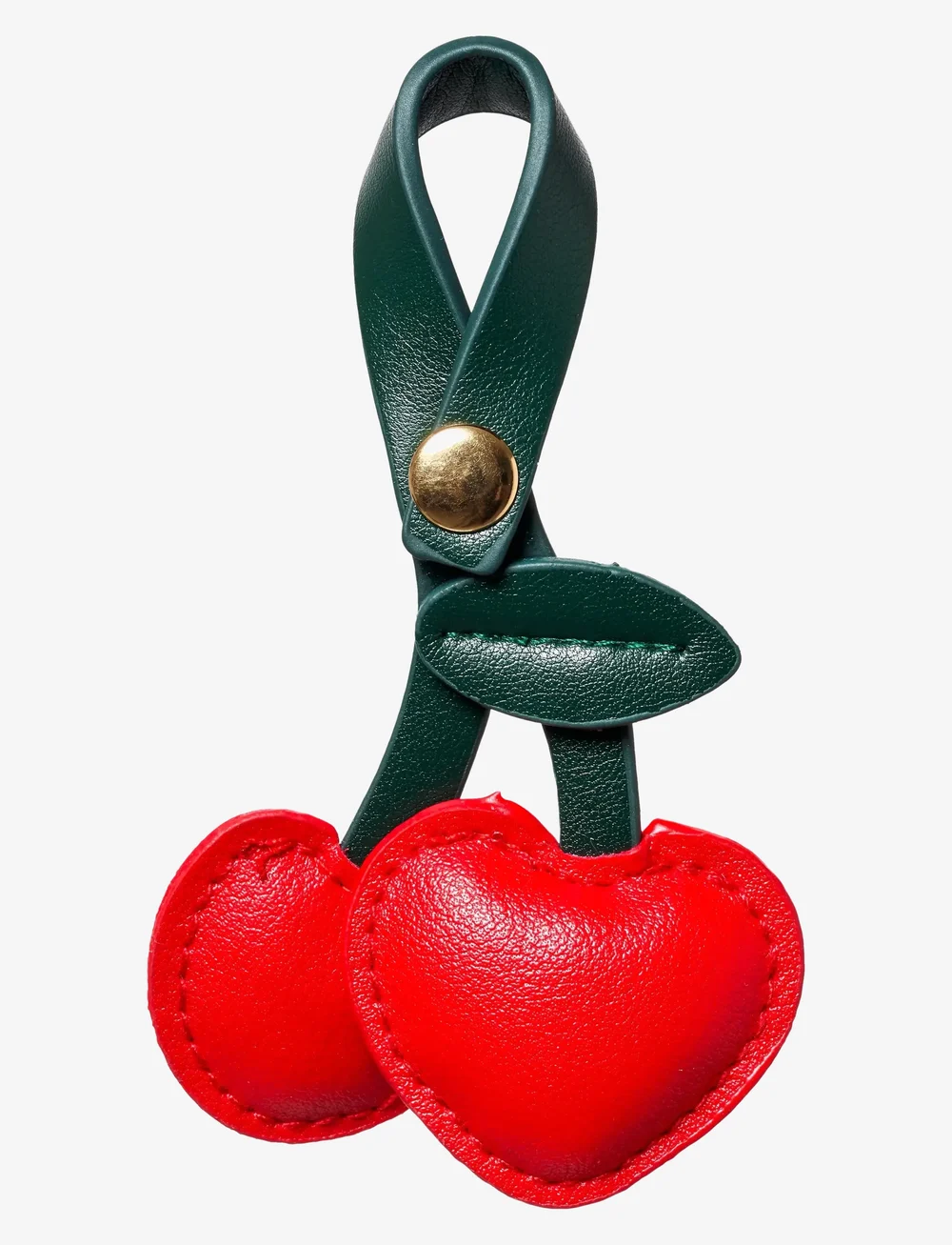 DRM-LND - Cherry Red - zubehör für taschen - red - 1