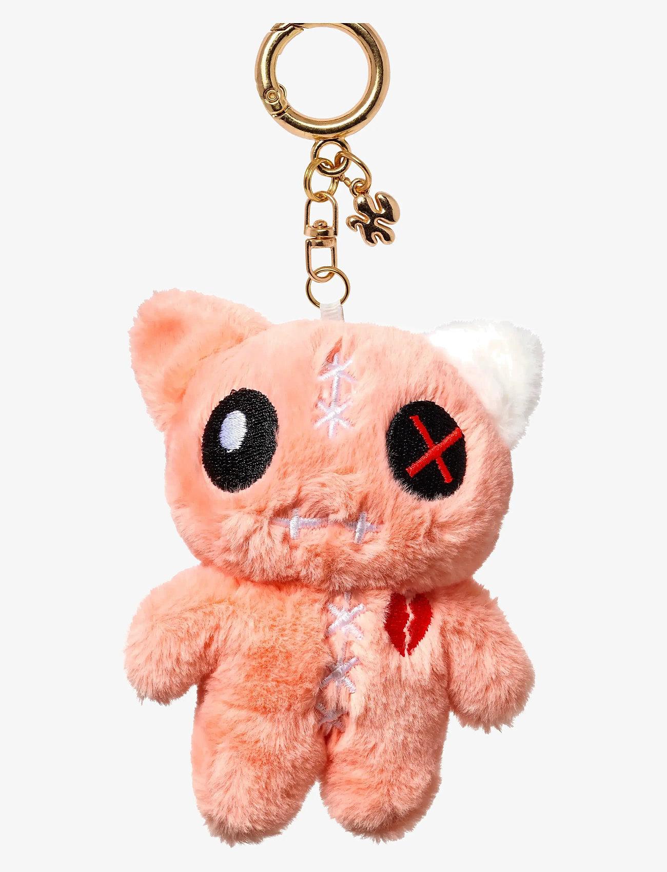 DRM-LND - Broken Heart Kitty Pink - pink - 0