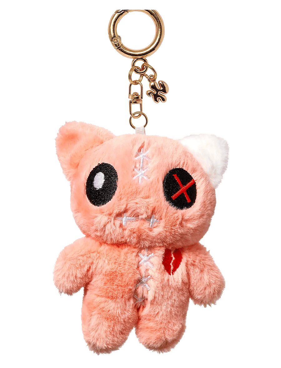 DRM-LND - Broken Heart Kitty Pink - accessoires pour sacs - pink - 0