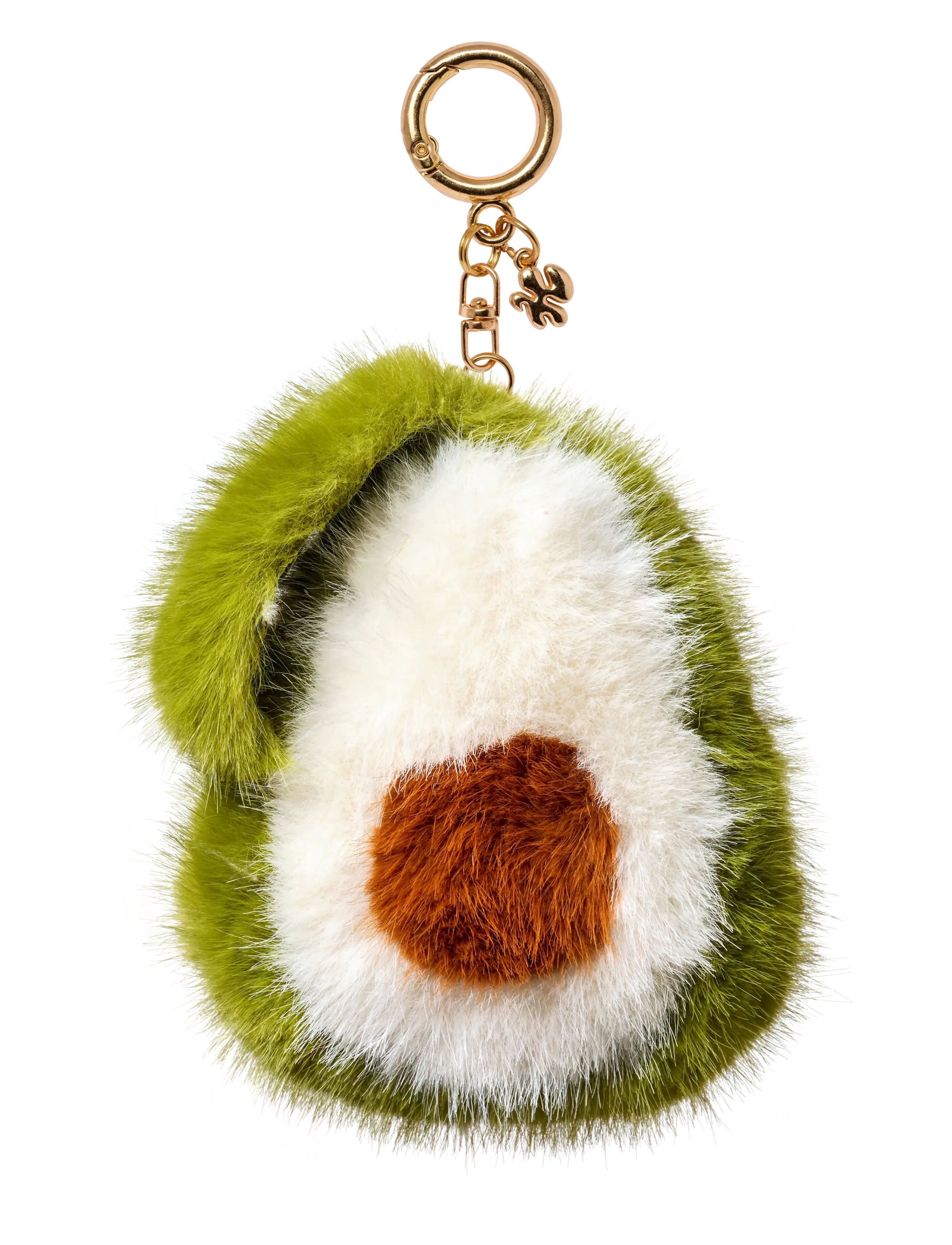 DRM-LND Fluffy Avocado - Kinder - GREEN / green