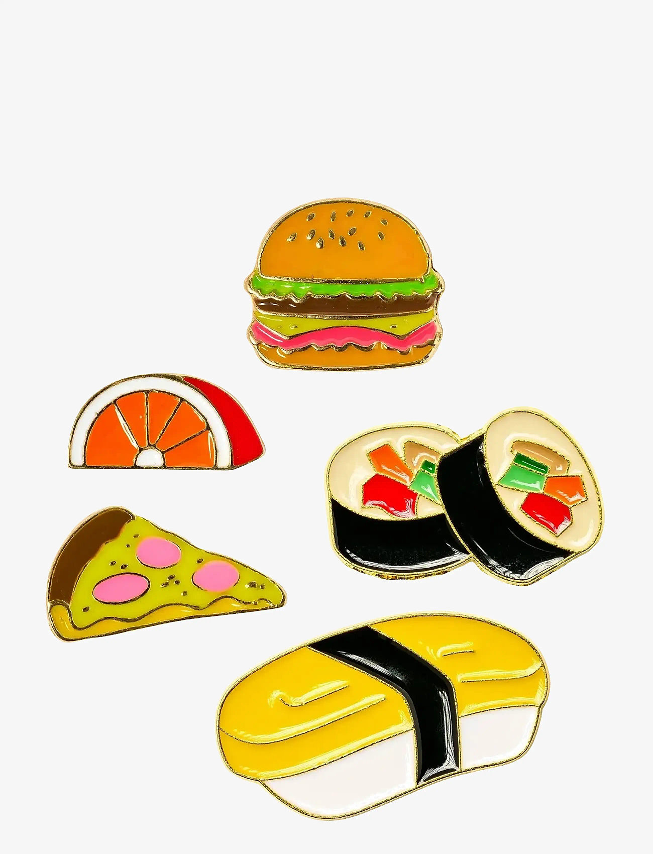 DRM-LND - The Foodie Girl - telefoni aksessuaarid - mixed colors - 1