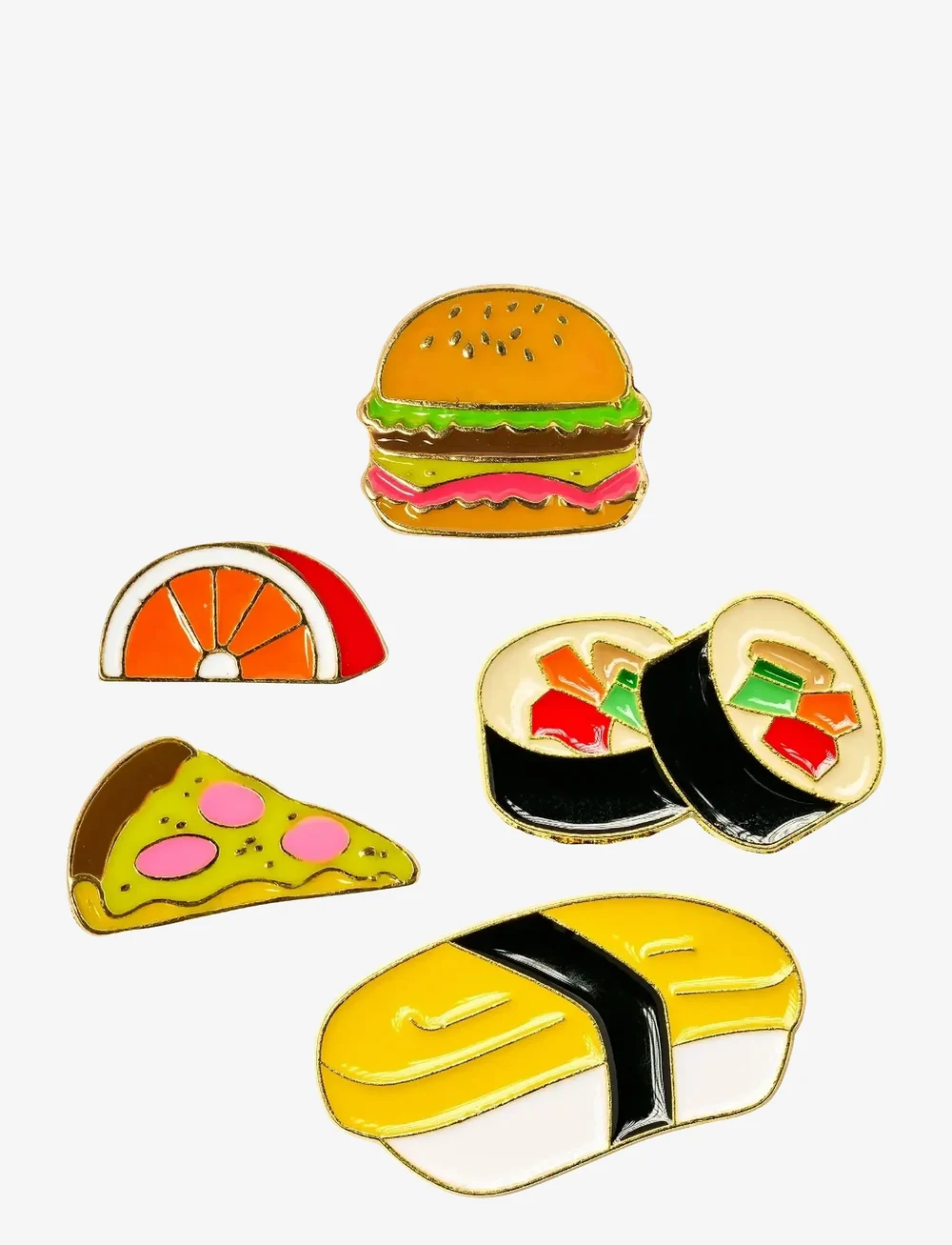 DRM-LND - The Foodie Girl - telefonų aksesuarai - mixed colors - 1