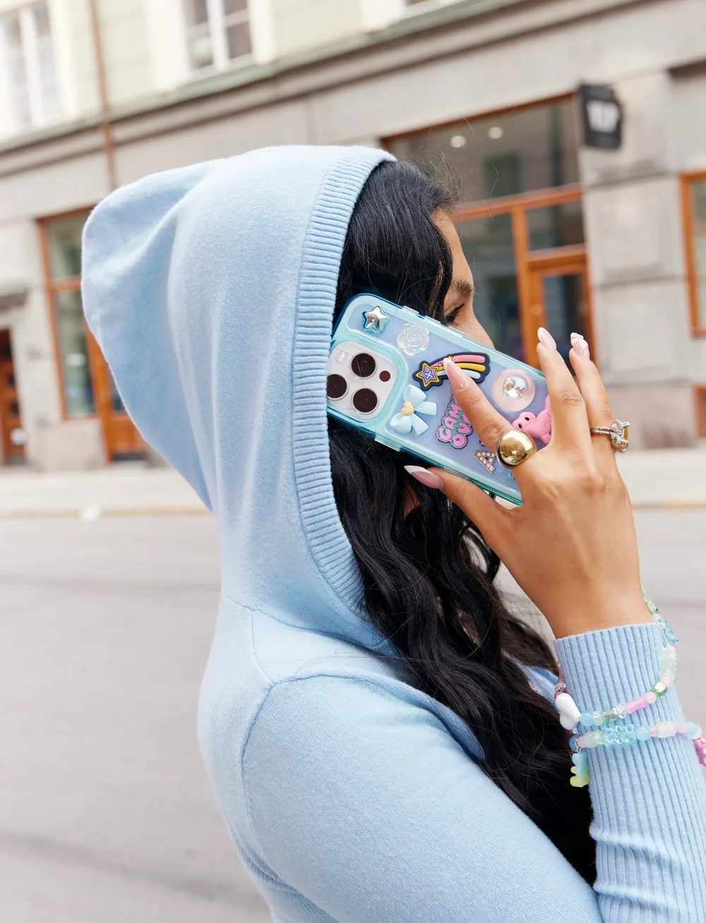 DRM-LND - The Foodie Girl - telefonų aksesuarai - mixed colors - 2