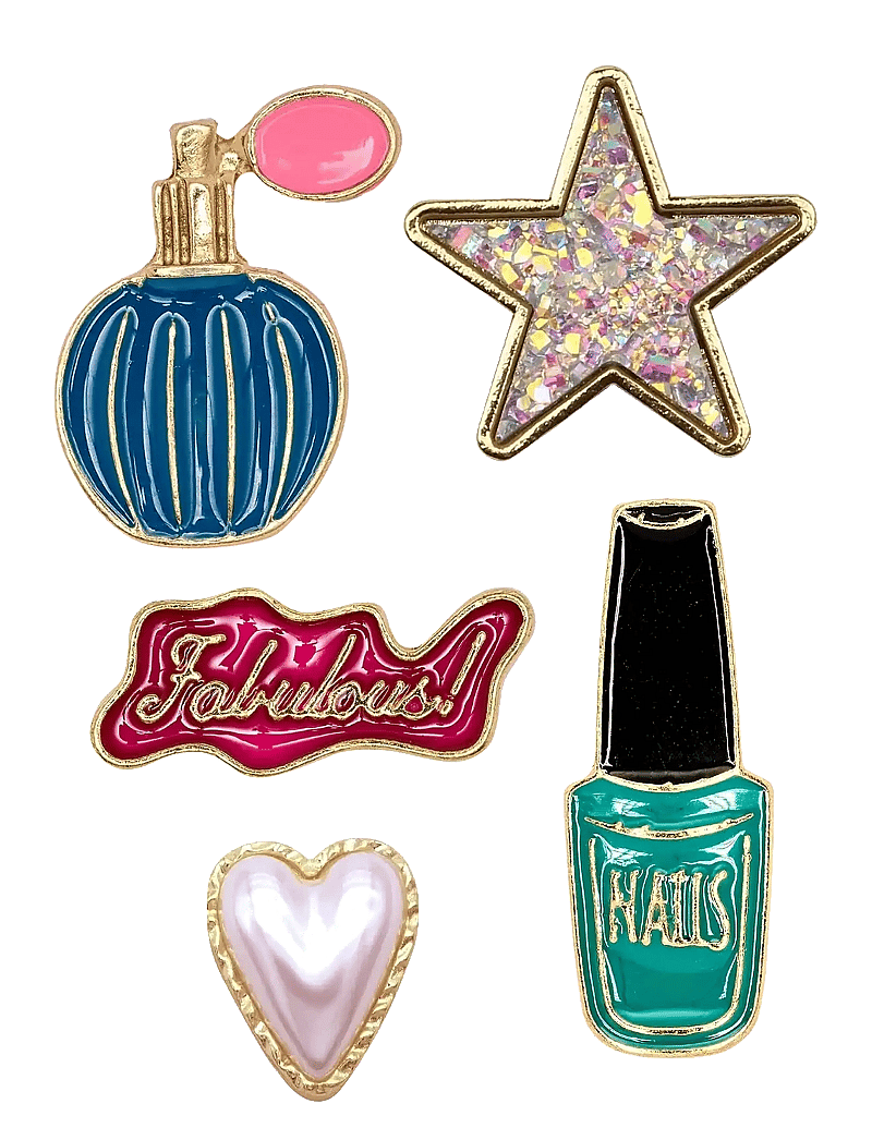 DRM-LND - Fashion It-Girl - mobilsmykker - mixed colors - 1