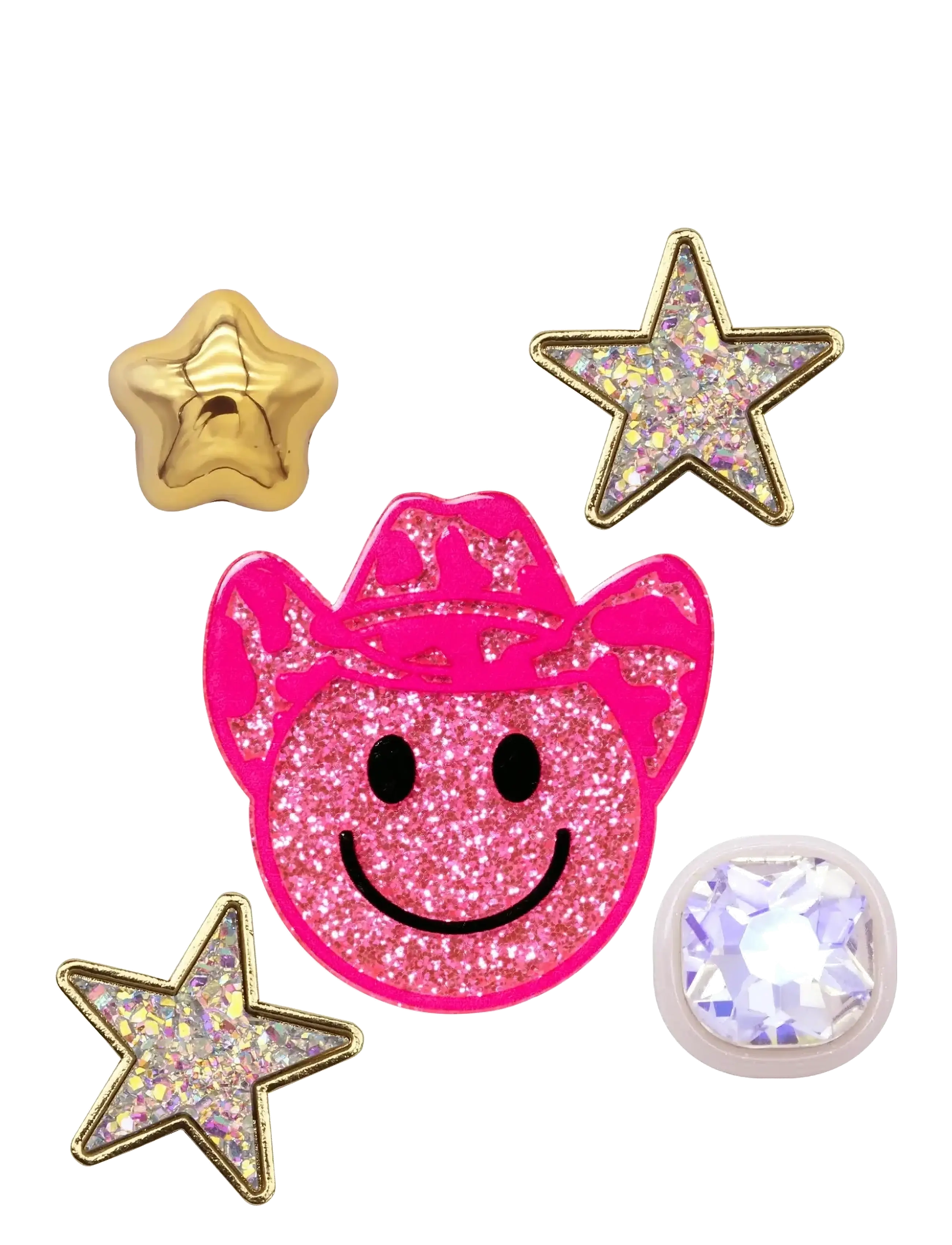 DRM-LND Western Chic - Handyschmuck - MIXED COLORS / pink/rose