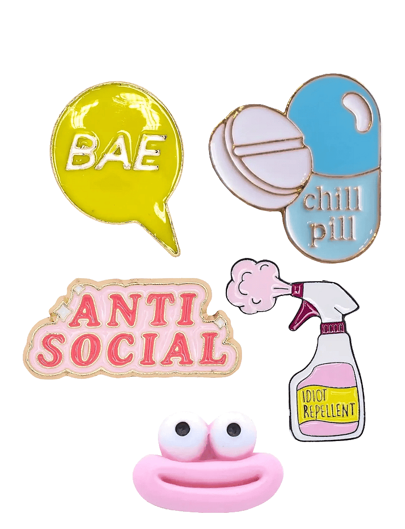 DRM-LND - Internet Gold - handyschmuck - mixed colors - 1