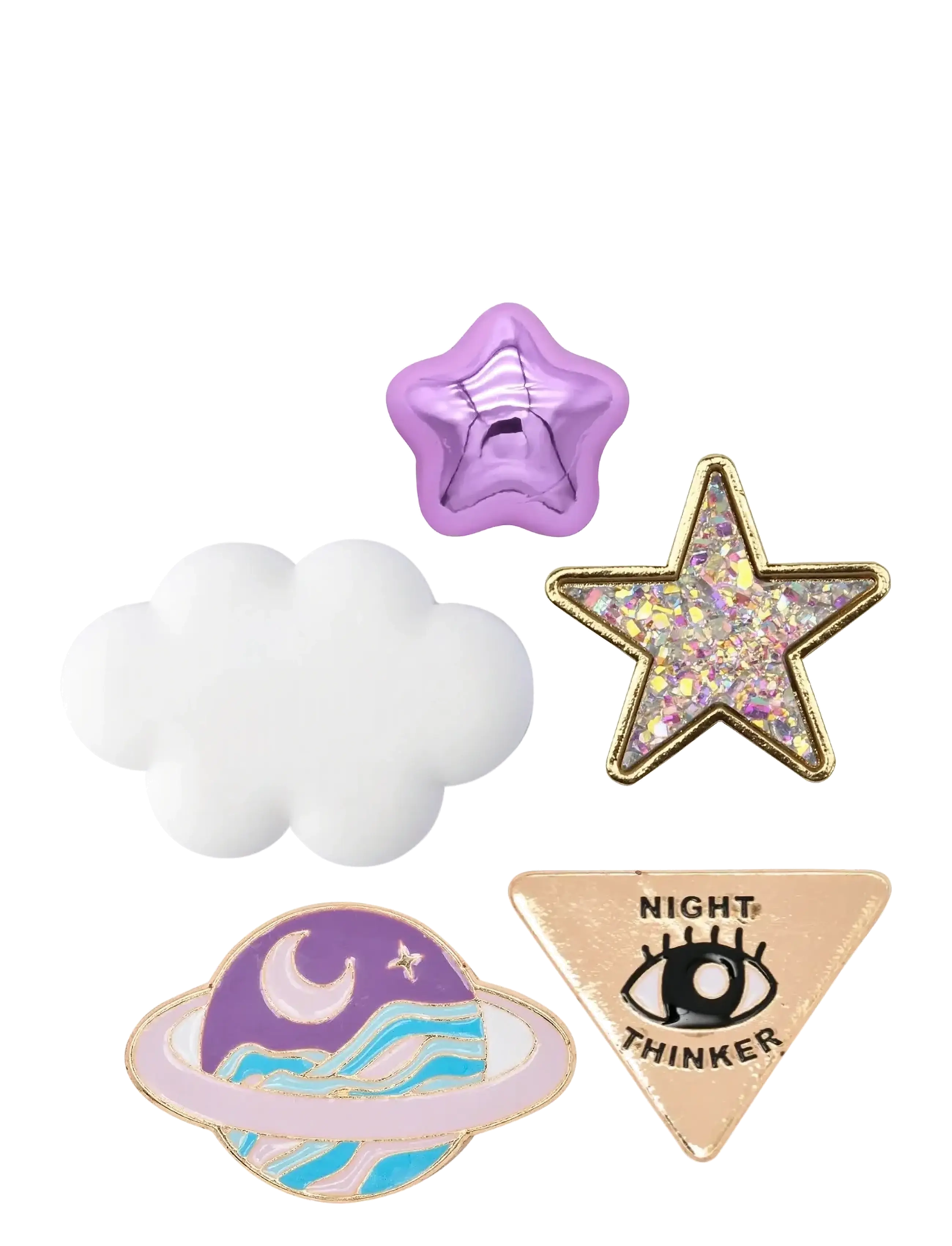 DRM-LND Dreamy & Soft - Handyschmuck - MIXED COLORS / white