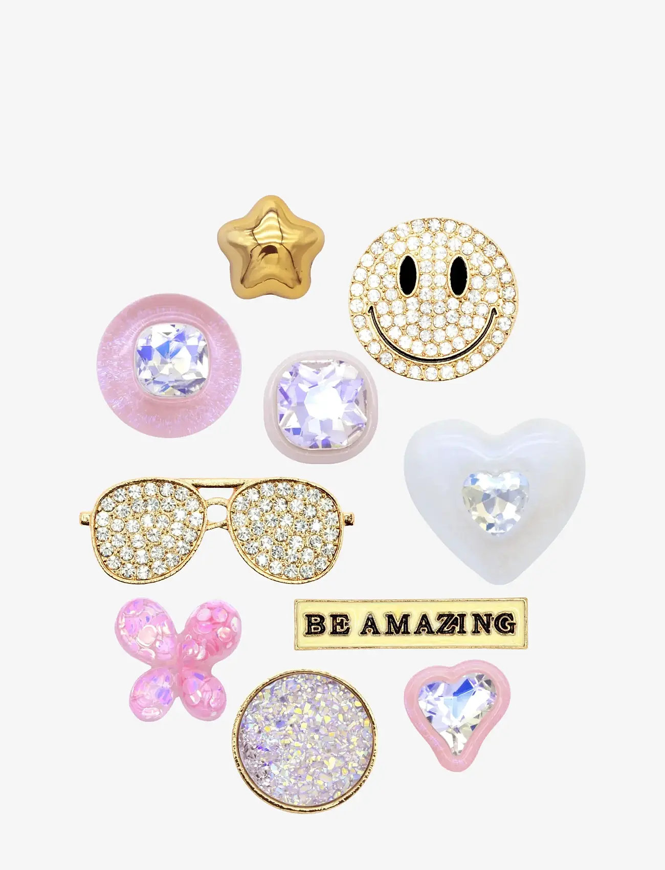 DRM-LND - Bling Babe - mixed colors - 1