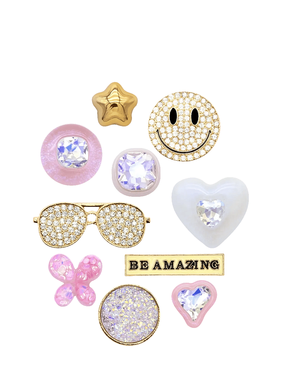 DRM-LND - Bling Babe - telefonide aksessuaarid - mixed colors - 1