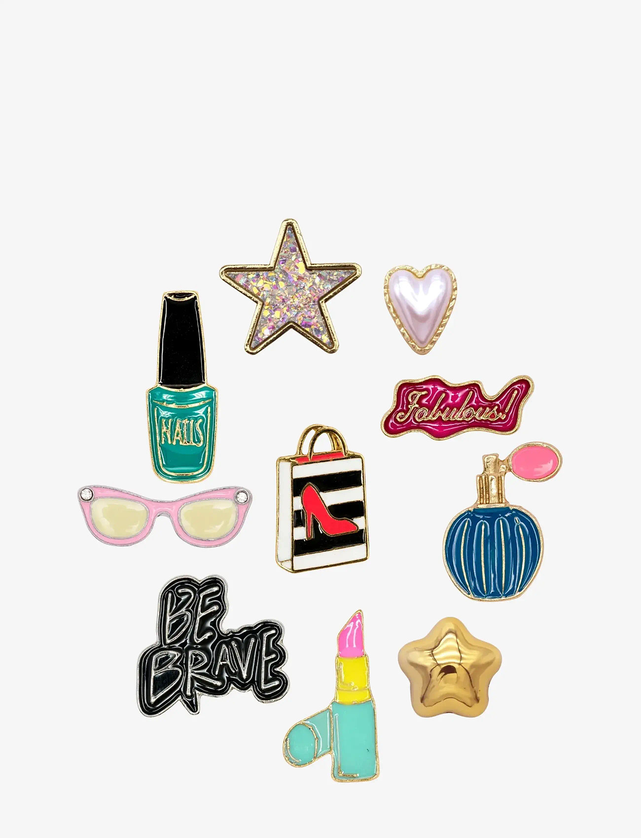 DRM-LND - Fashion It-Girl - mixed colors - 1